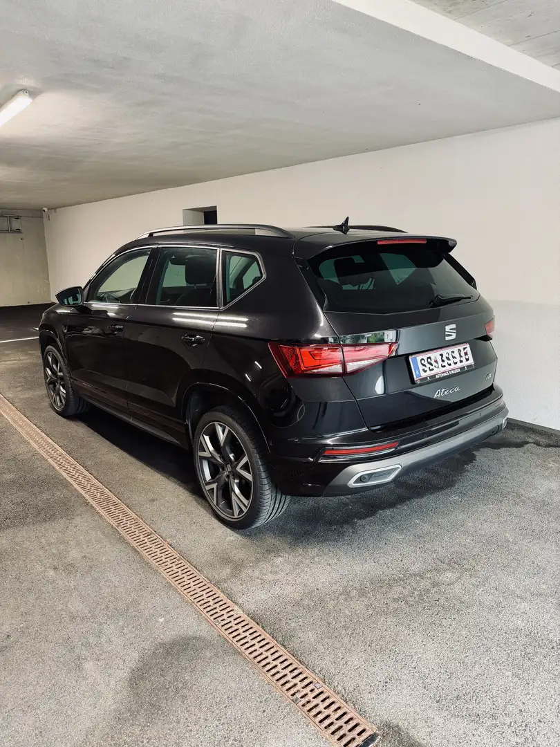 SEAT Ateca 1,5 FR ACT TSI DSG - 2