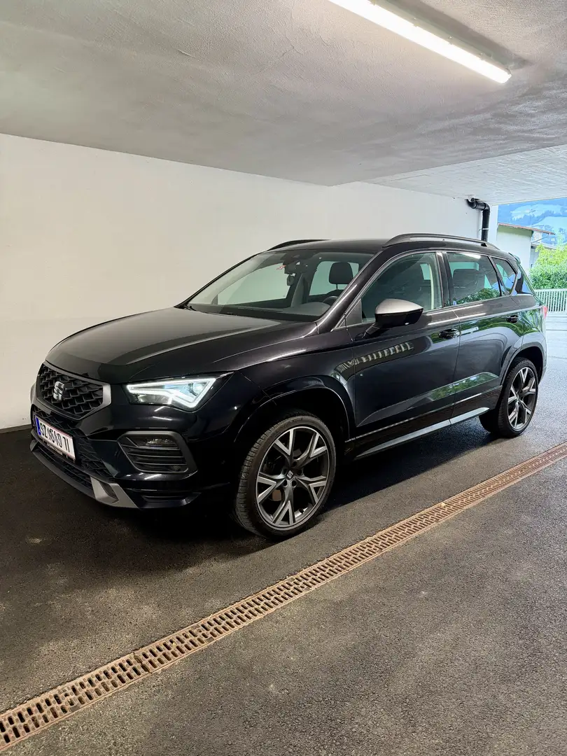 SEAT Ateca 1,5 FR ACT TSI DSG - 1