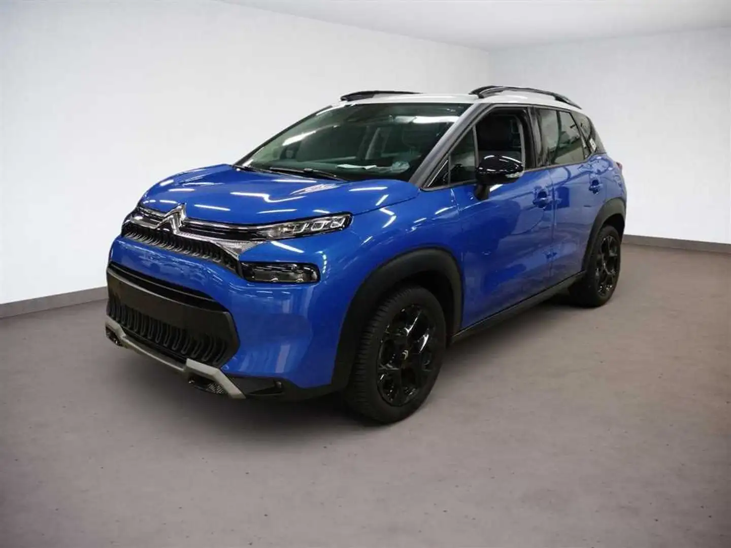 Citroen C3 Navi* Kamera* PDC* #22 Blau - 1