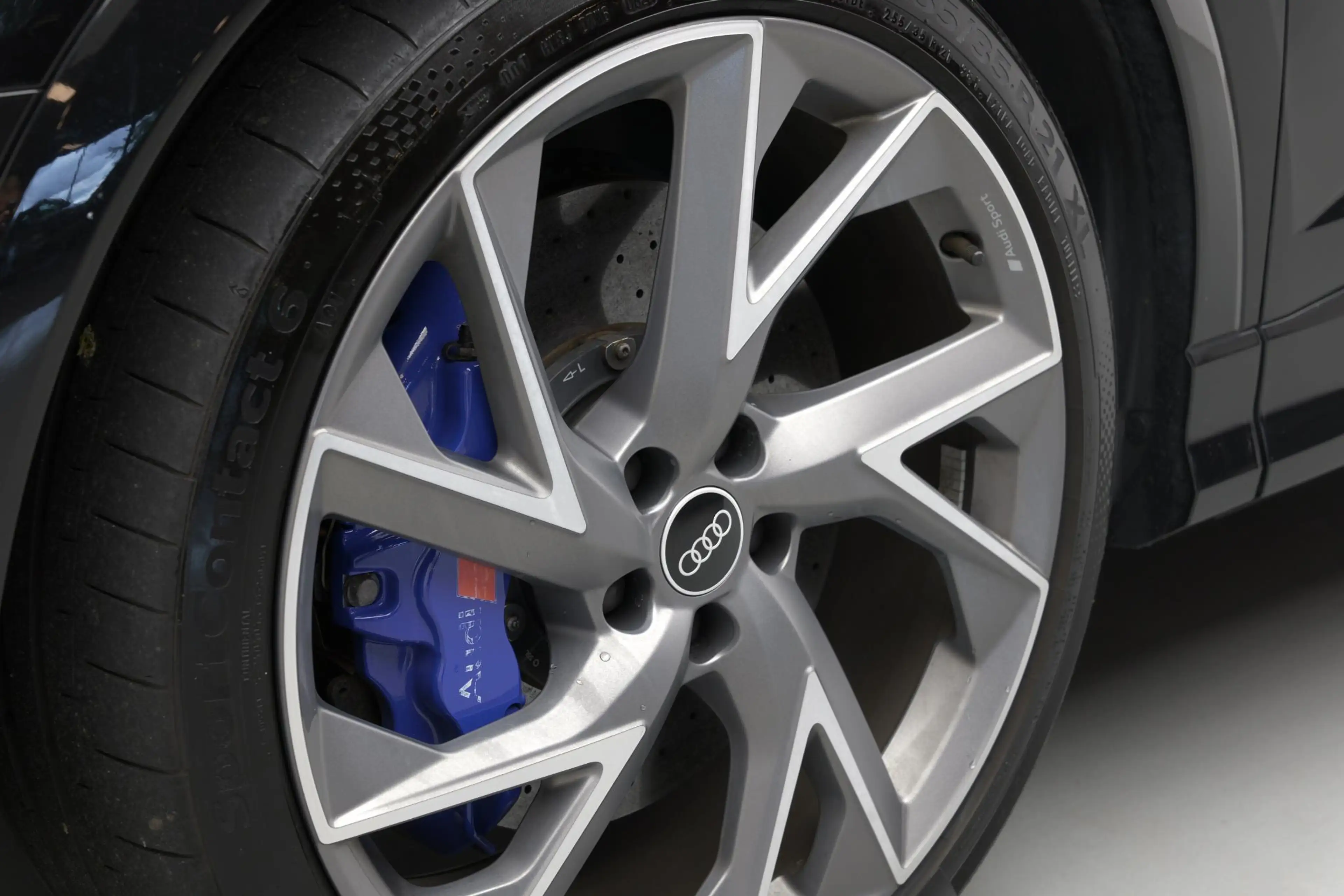 Audi RS Q3 RSQ3 Sportback 2.5 TFSI Quattro |Pano|Ceramic|Carb — photo 38