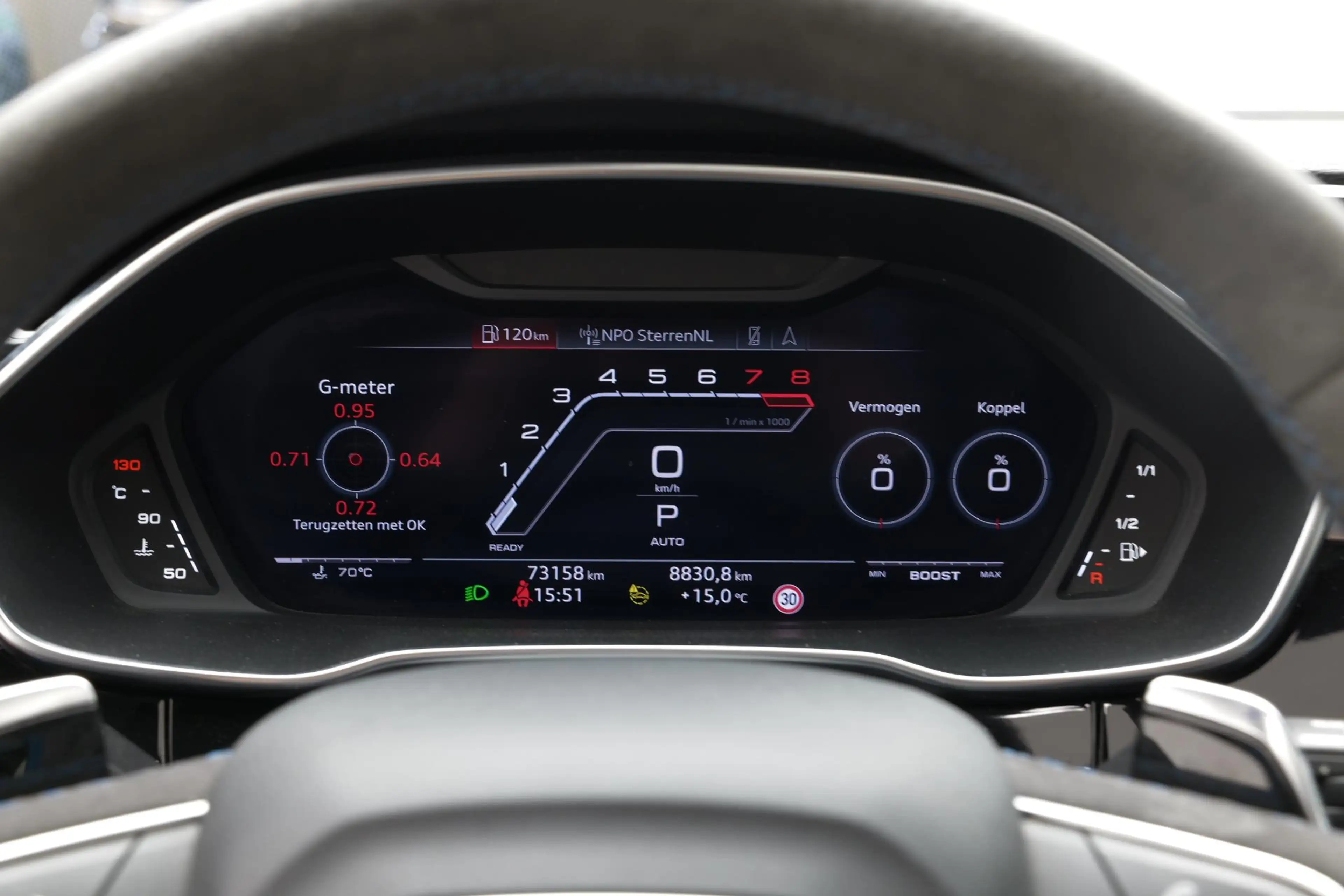 Audi RS Q3 RSQ3 Sportback 2.5 TFSI Quattro |Pano|Ceramic|Carb — photo 16