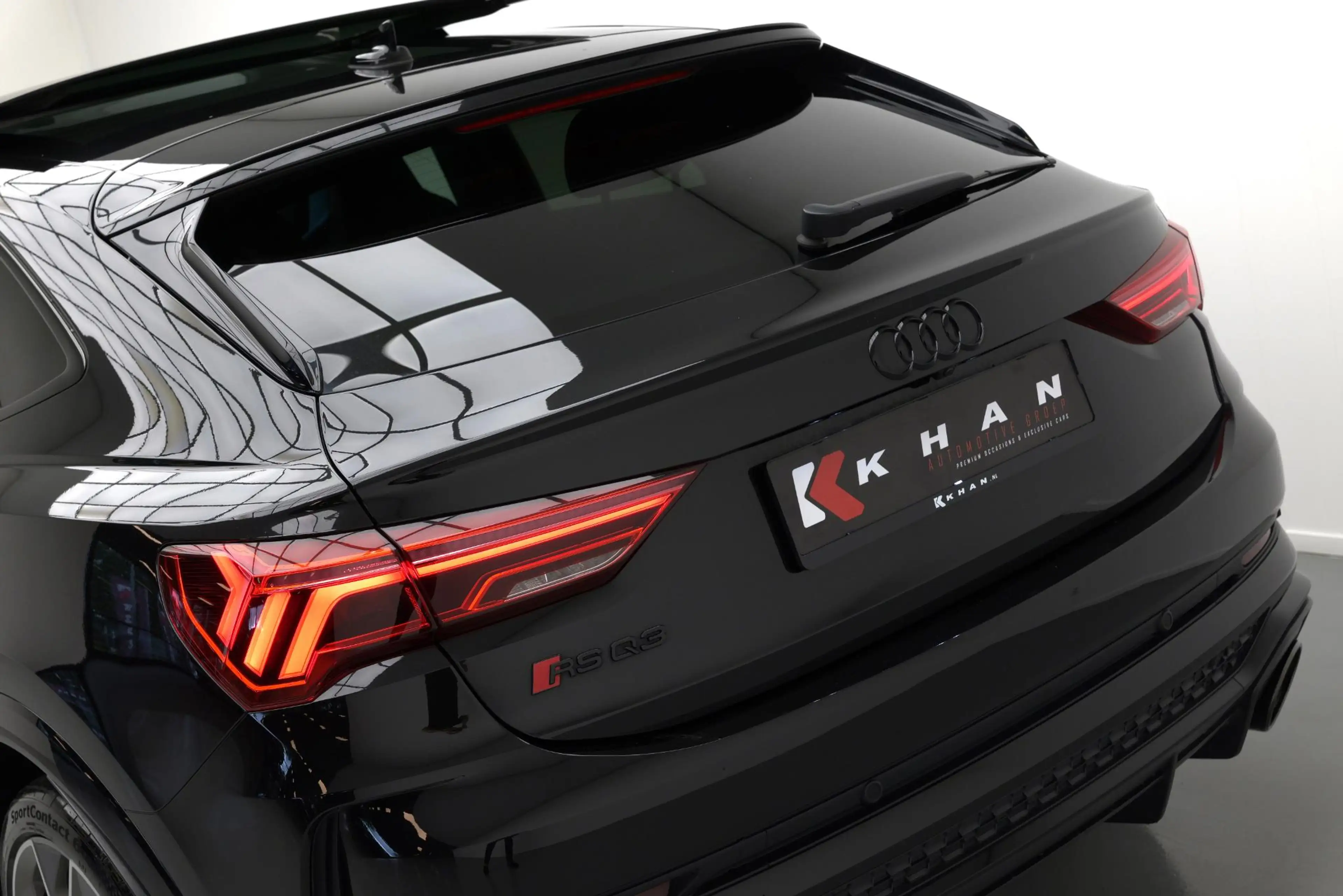 Audi RS Q3 RSQ3 Sportback 2.5 TFSI Quattro |Pano|Ceramic|Carb — photo 41