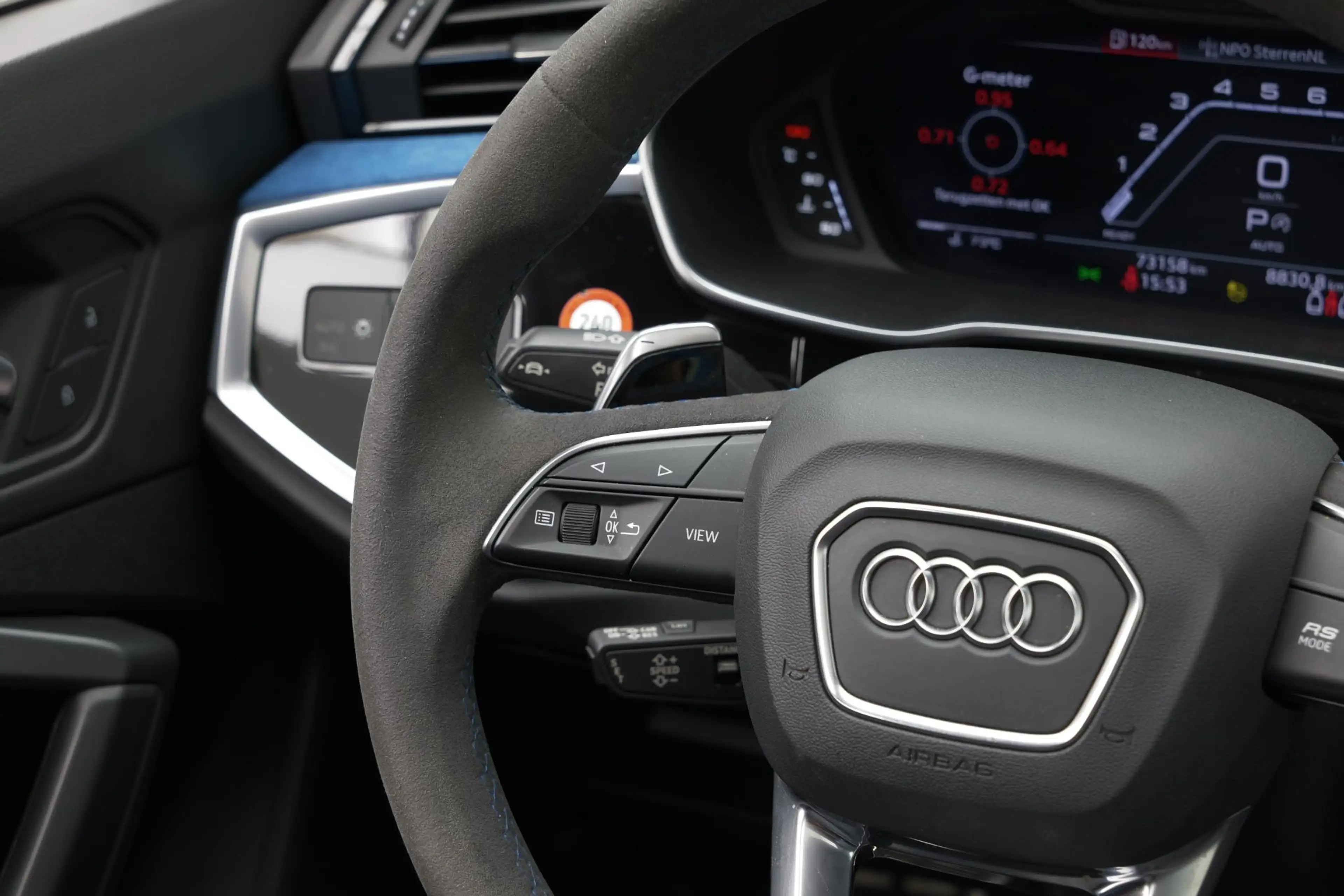 Audi RS Q3 RSQ3 Sportback 2.5 TFSI Quattro |Pano|Ceramic|Carb — photo 13