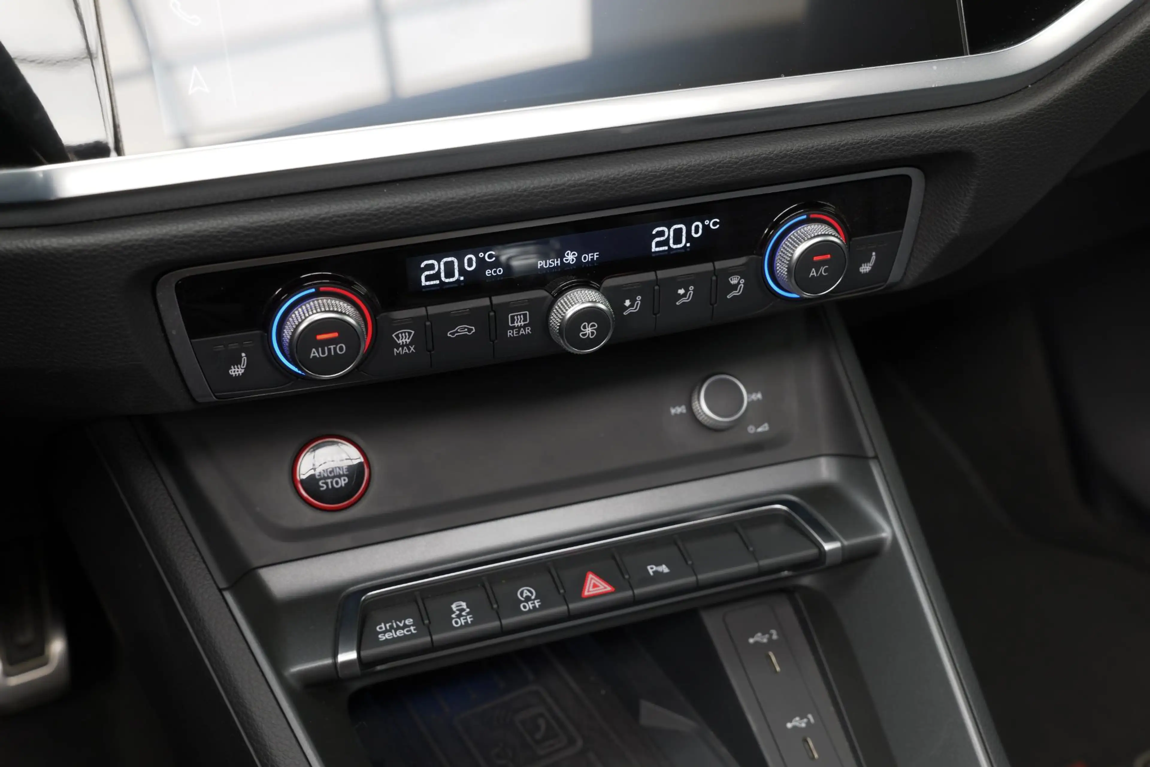 Audi RS Q3 RSQ3 Sportback 2.5 TFSI Quattro |Pano|Ceramic|Carb — photo 22