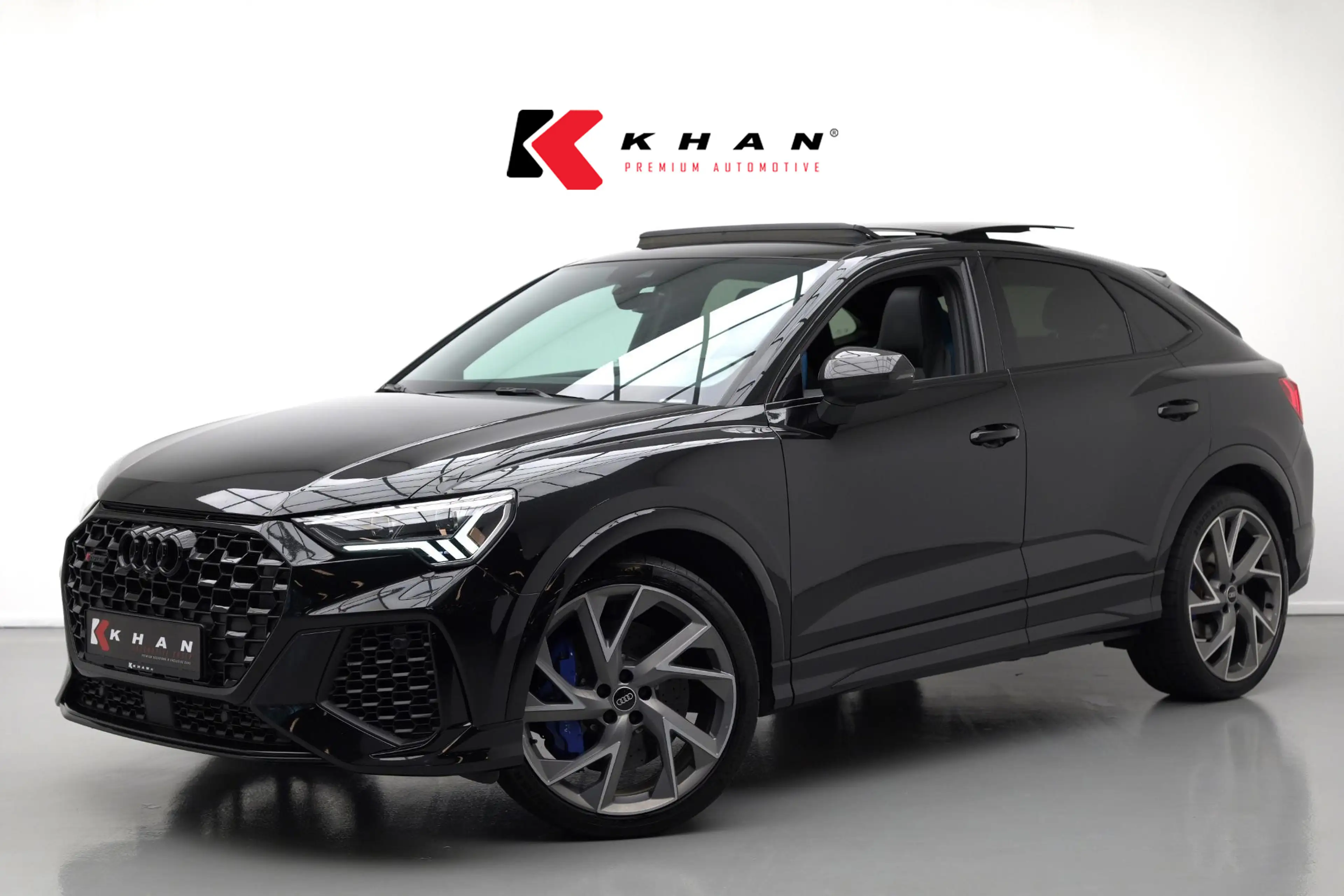 Audi RS Q3 RSQ3 Sportback 2.5 TFSI Quattro |Pano|Ceramic|Carb