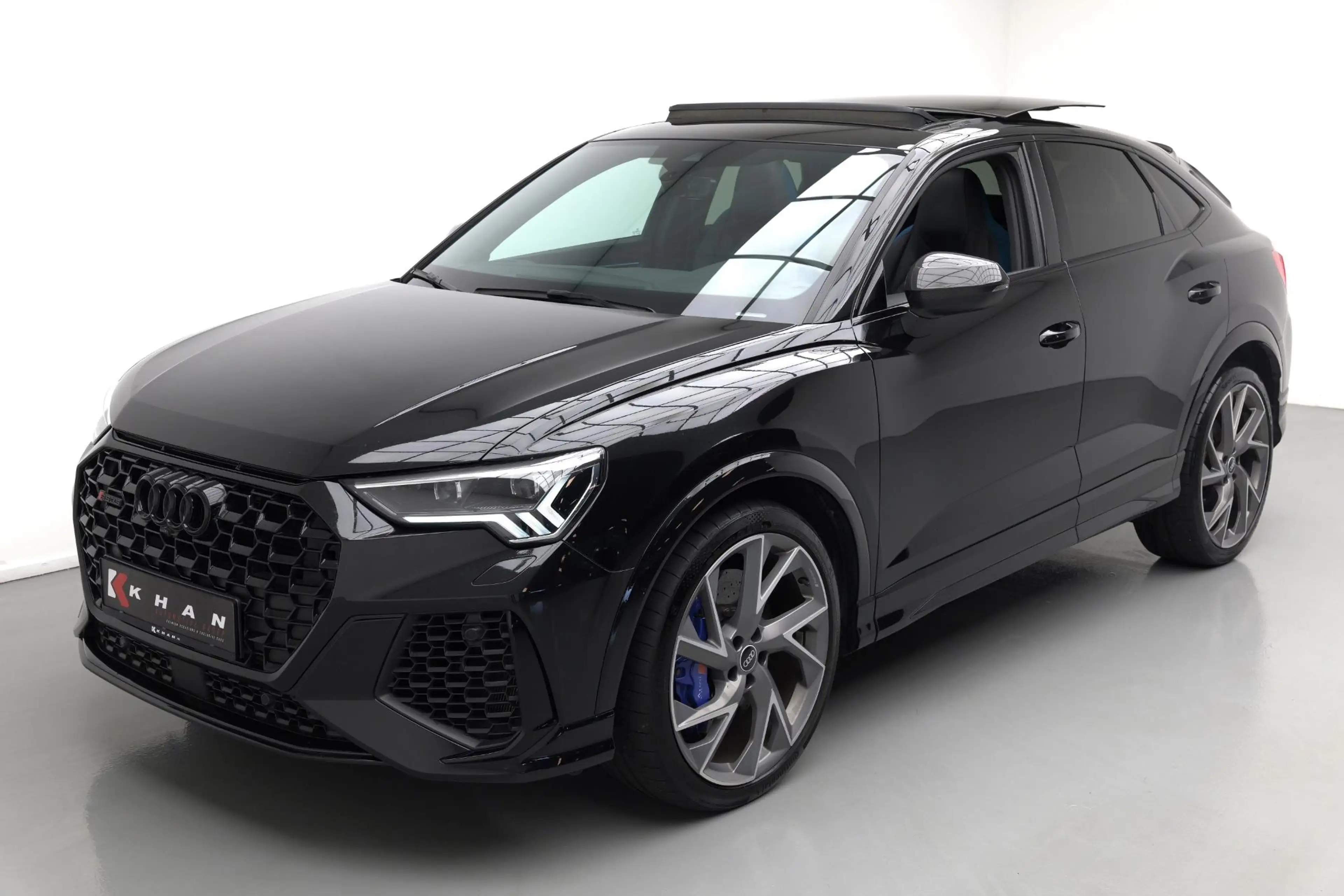 Audi RS Q3 RSQ3 Sportback 2.5 TFSI Quattro |Pano|Ceramic|Carb — photo 29