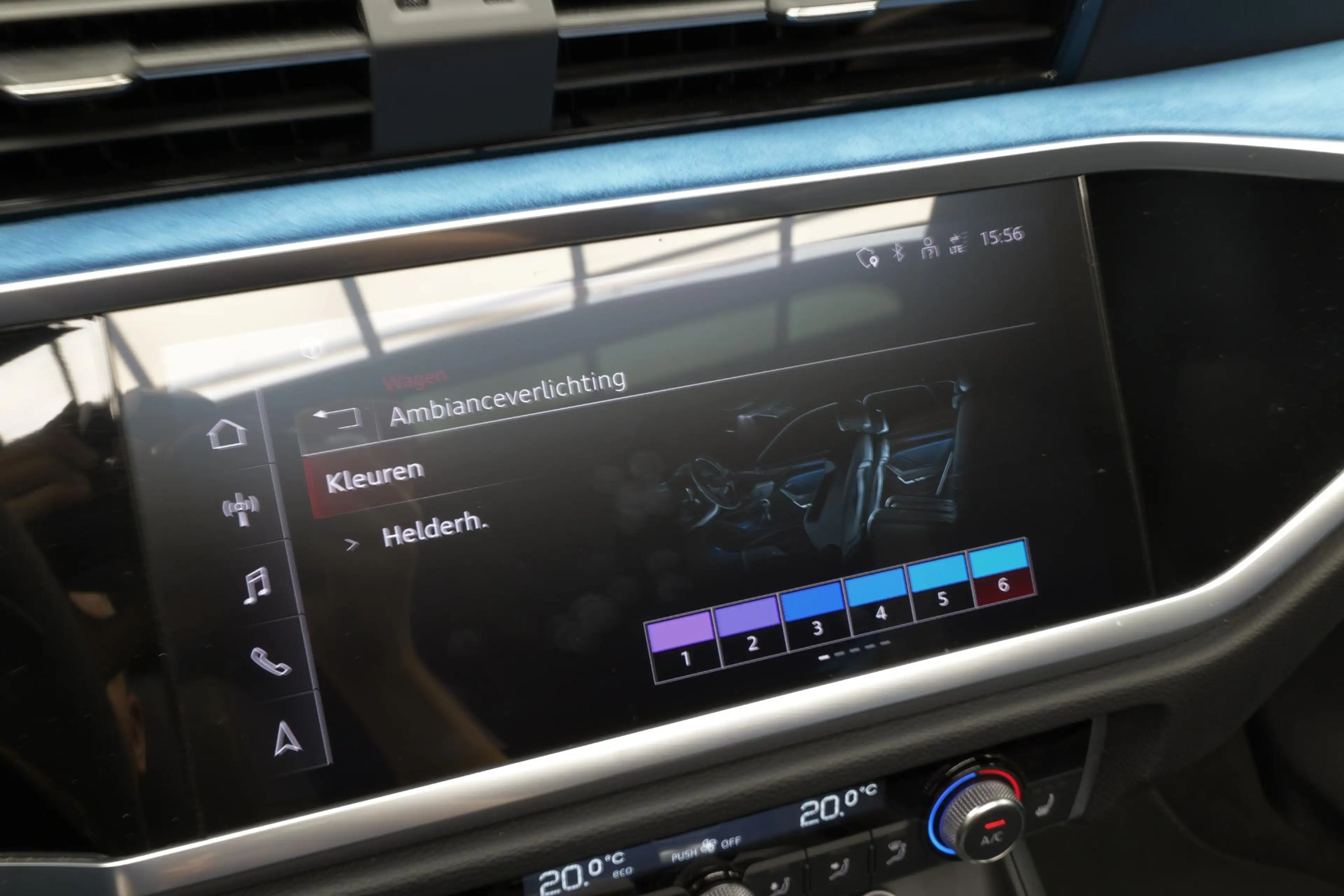 Audi RS Q3 RSQ3 Sportback 2.5 TFSI Quattro |Pano|Ceramic|Carb — photo 20