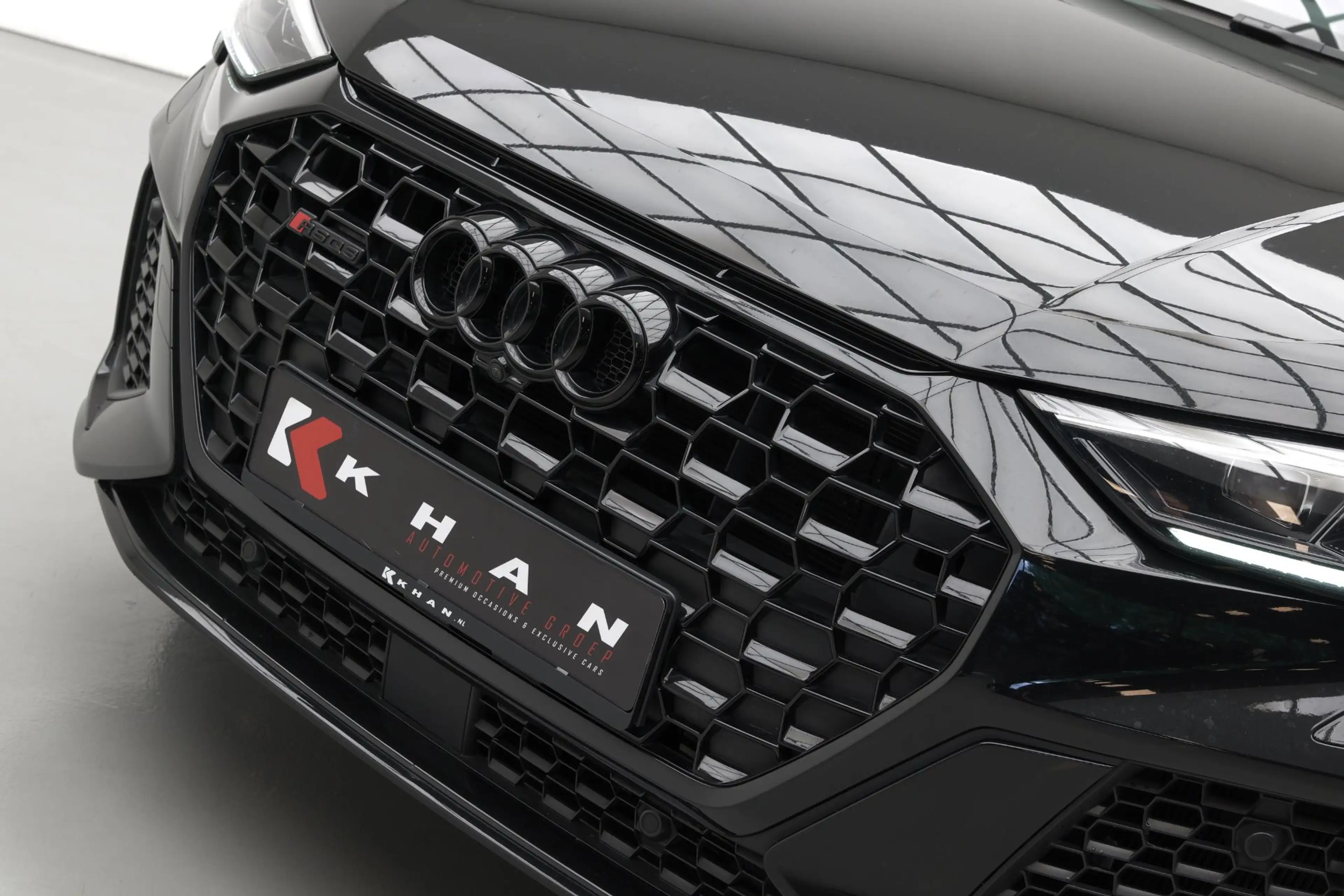 Audi RS Q3 RSQ3 Sportback 2.5 TFSI Quattro |Pano|Ceramic|Carb — photo 33