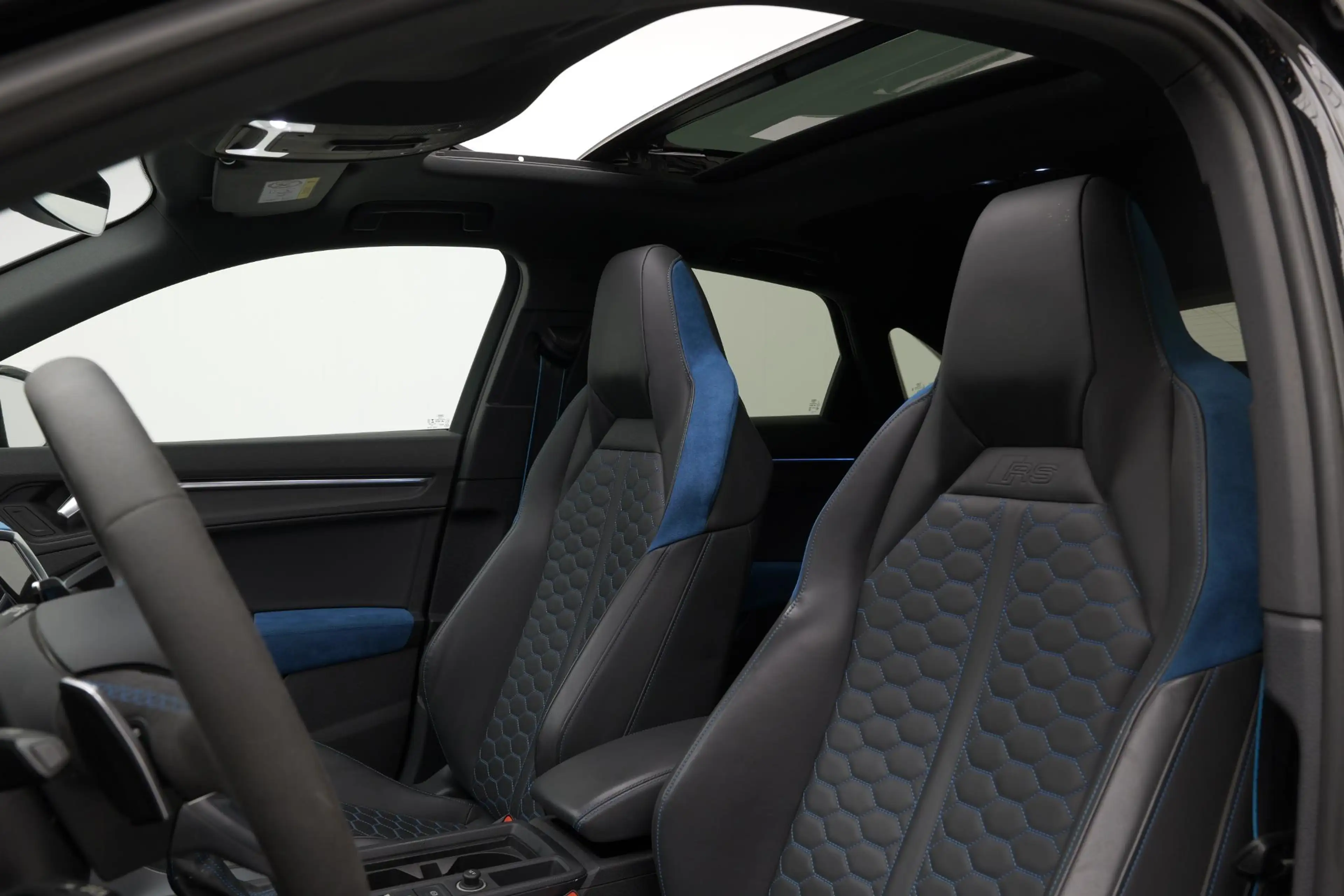 Audi RS Q3 RSQ3 Sportback 2.5 TFSI Quattro |Pano|Ceramic|Carb — photo 8