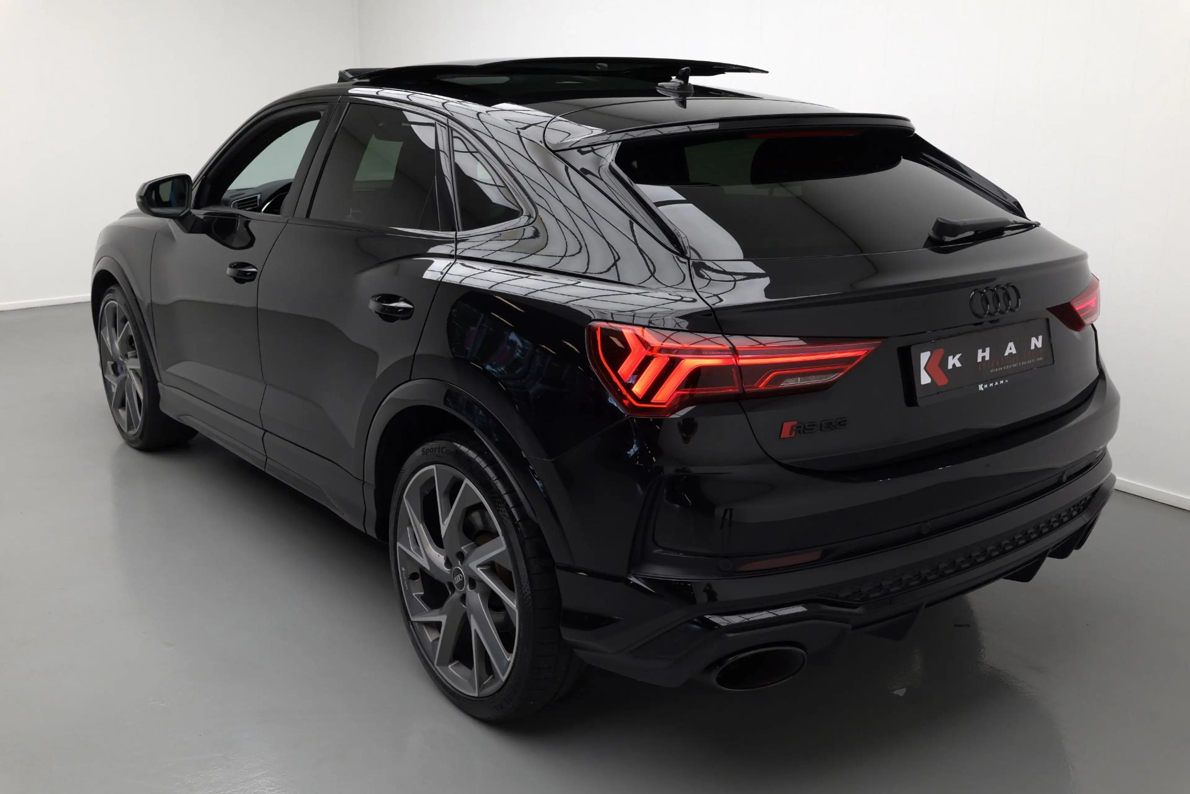 Audi RS Q3 RSQ3 Sportback 2.5 TFSI Quattro |Pano|Ceramic|Carb — photo 39