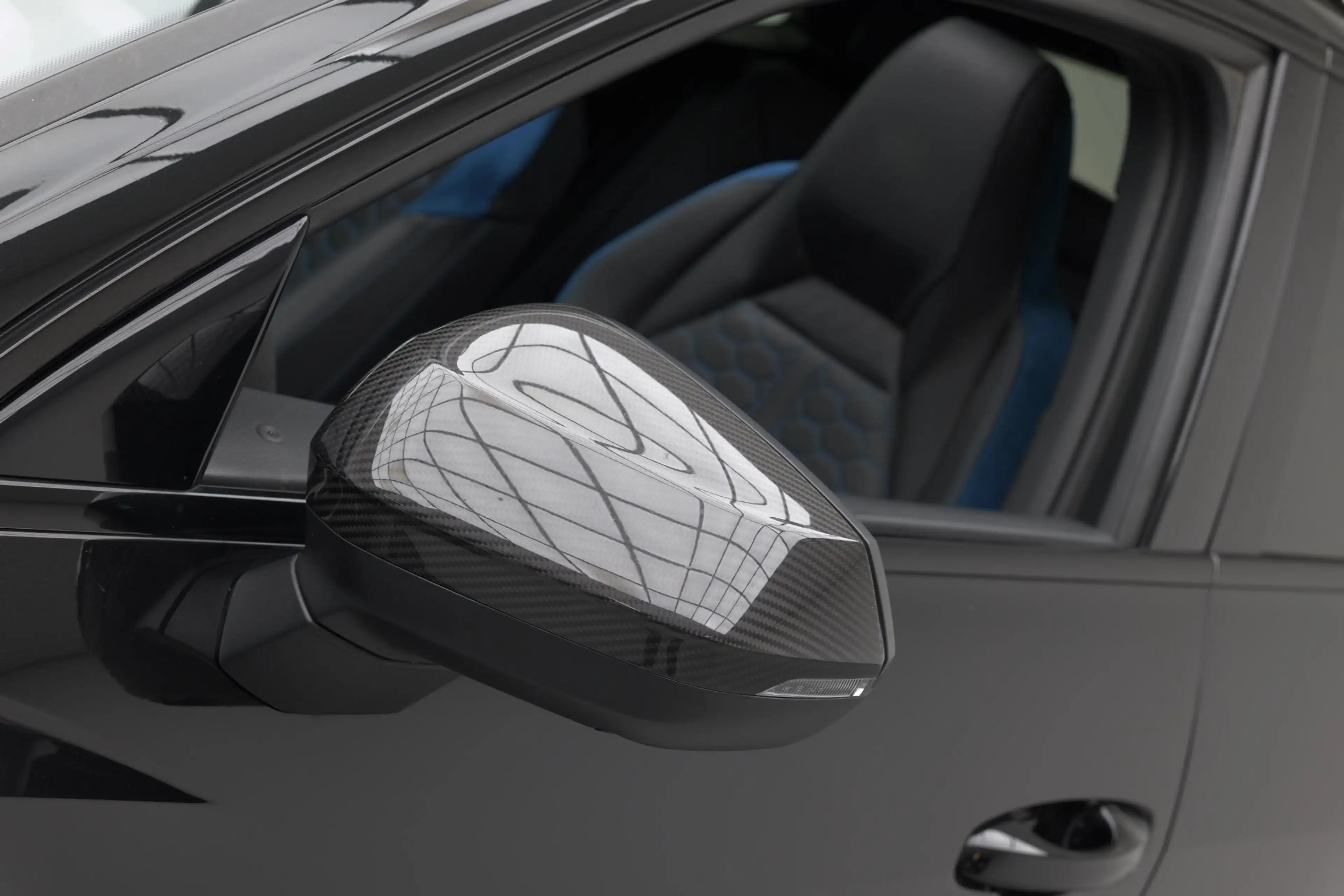 Audi RS Q3 RSQ3 Sportback 2.5 TFSI Quattro |Pano|Ceramic|Carb — photo 35