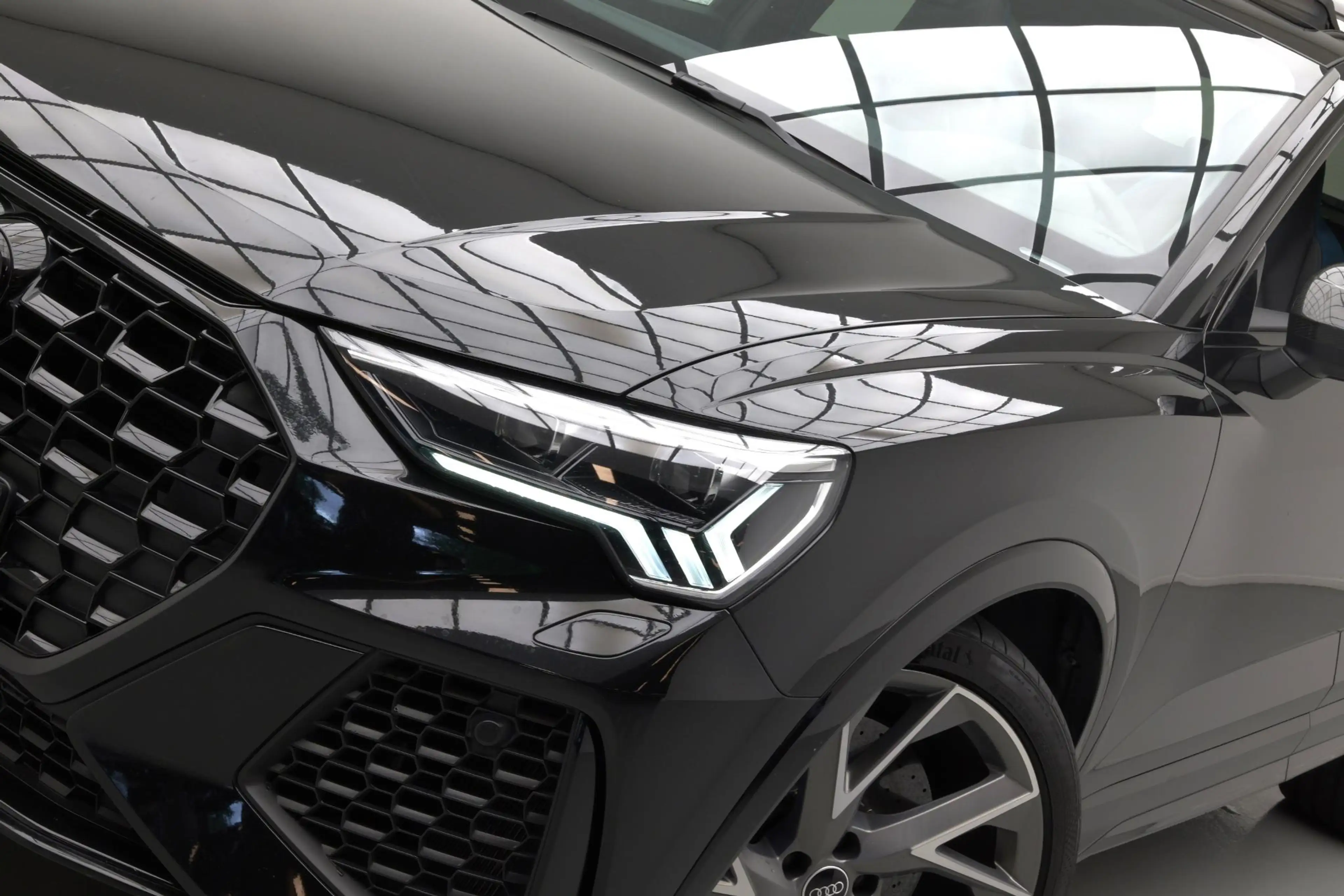 Audi RS Q3 RSQ3 Sportback 2.5 TFSI Quattro |Pano|Ceramic|Carb — photo 32