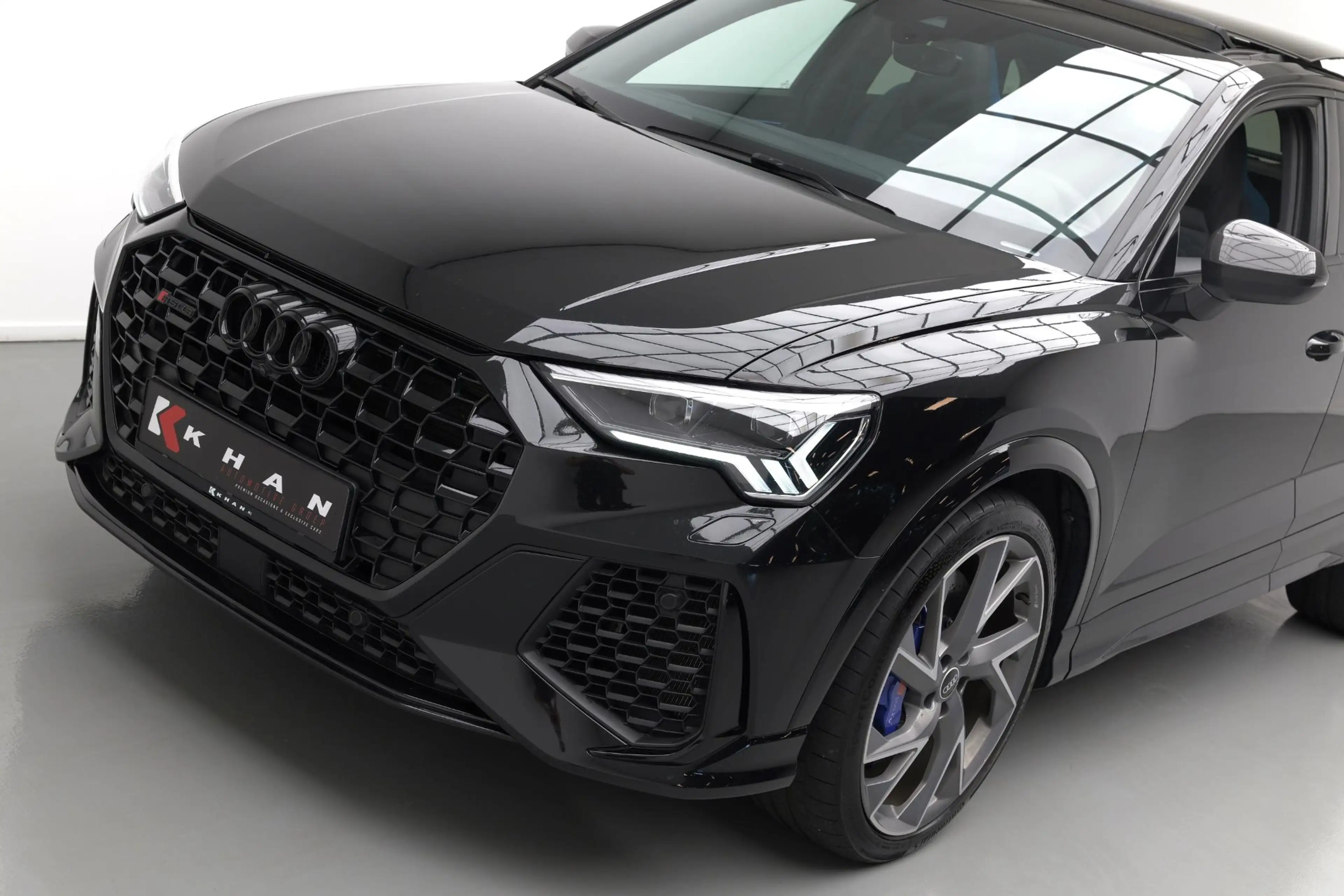 Audi RS Q3 RSQ3 Sportback 2.5 TFSI Quattro |Pano|Ceramic|Carb — photo 36