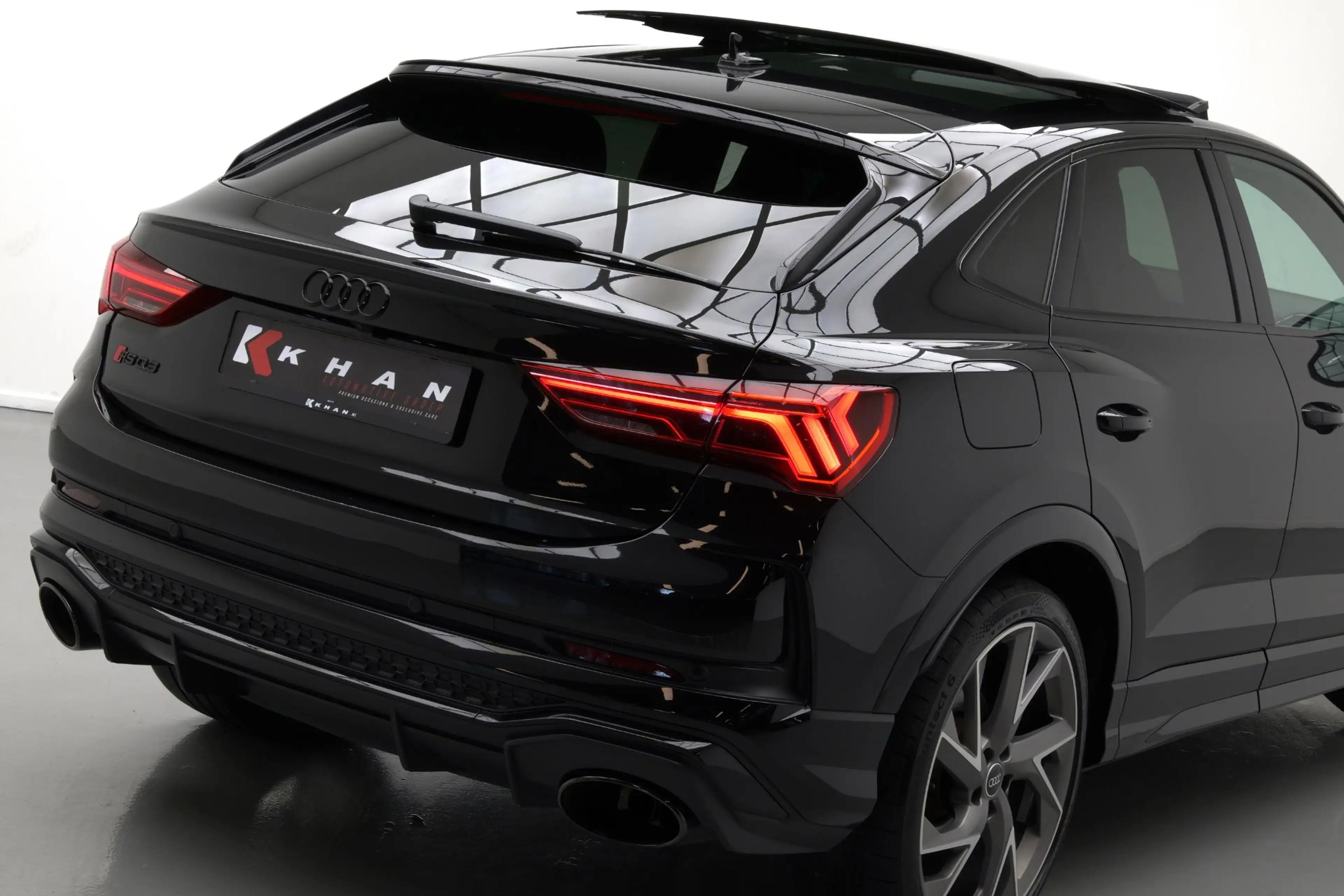 Audi RS Q3 RSQ3 Sportback 2.5 TFSI Quattro |Pano|Ceramic|Carb — photo 45