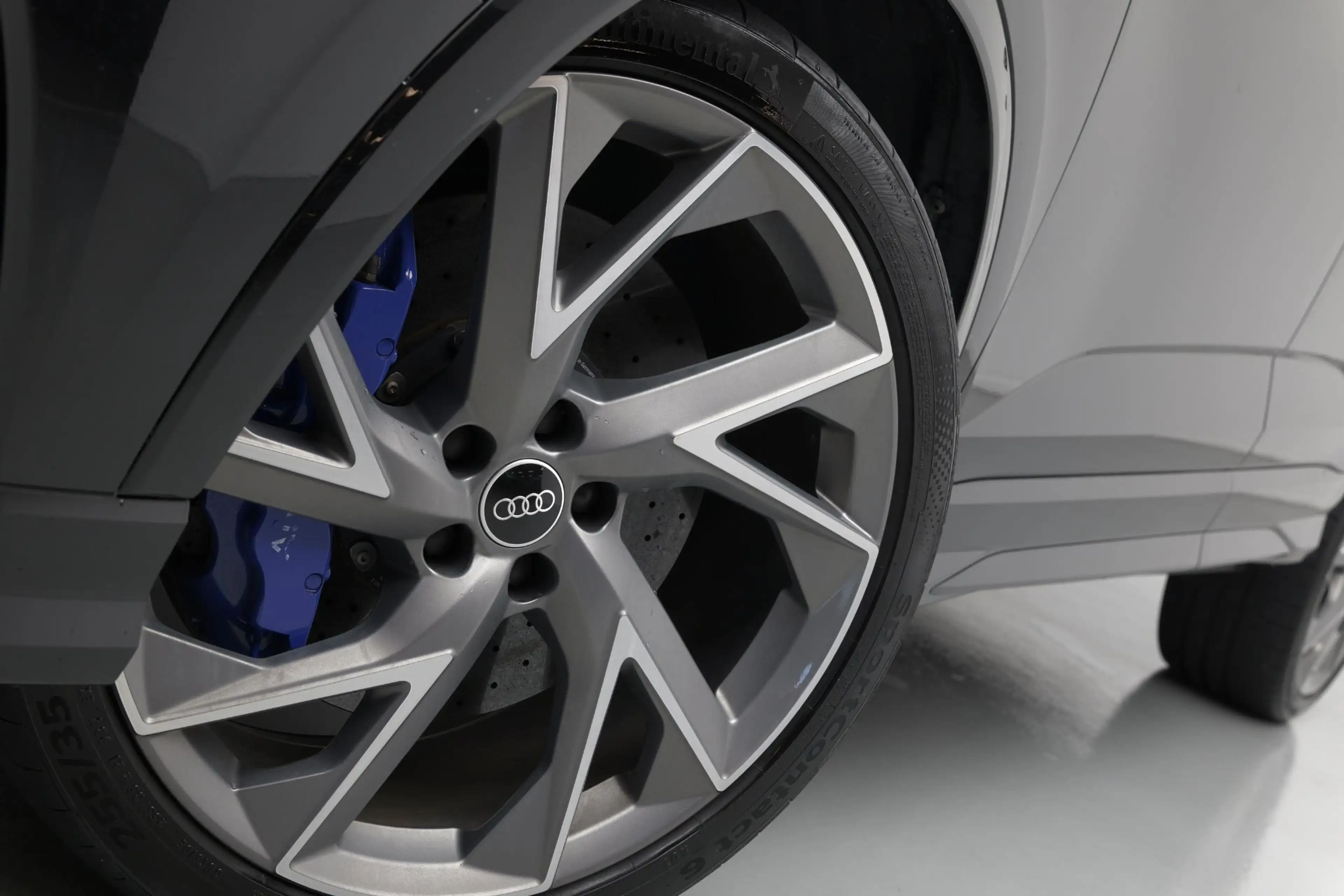 Audi RS Q3 RSQ3 Sportback 2.5 TFSI Quattro |Pano|Ceramic|Carb — photo 34