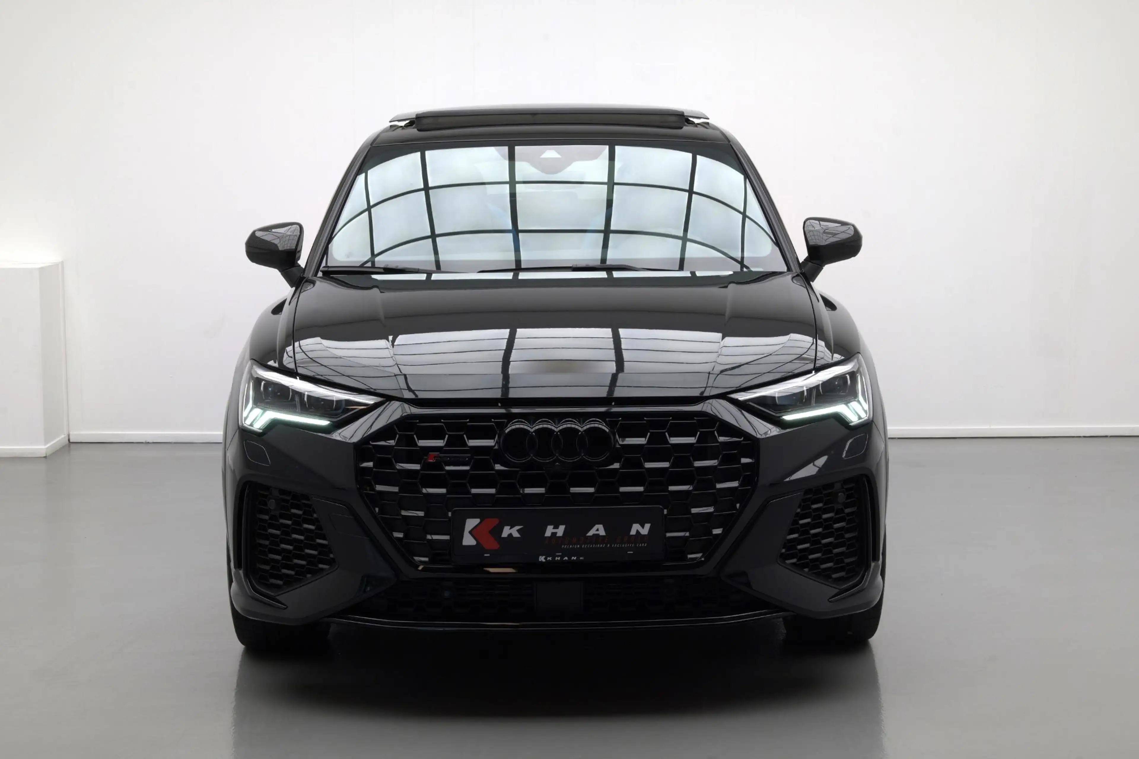 Audi RS Q3 RSQ3 Sportback 2.5 TFSI Quattro |Pano|Ceramic|Carb — photo 3