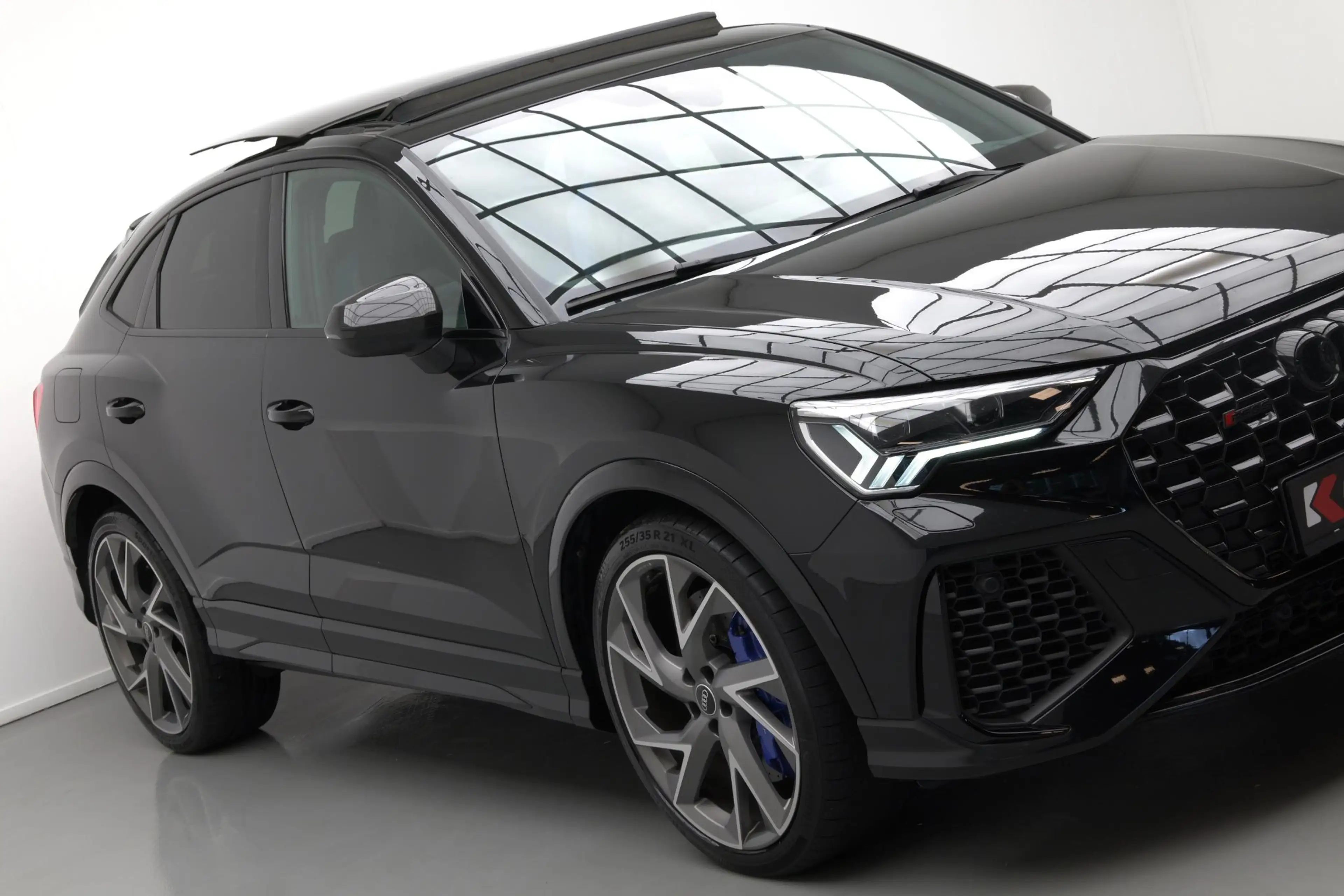 Audi RS Q3 RSQ3 Sportback 2.5 TFSI Quattro |Pano|Ceramic|Carb — photo 31