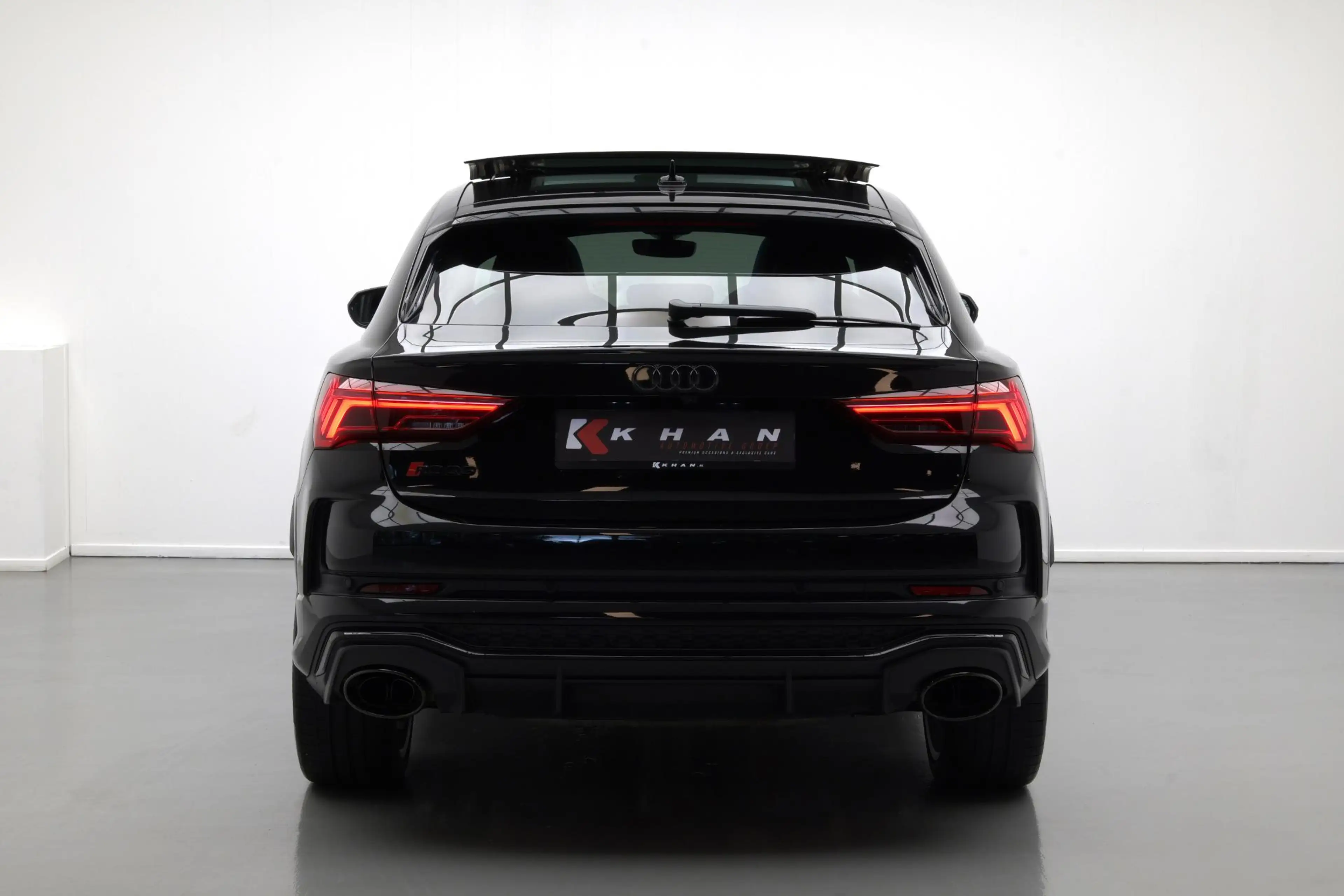 Audi RS Q3 RSQ3 Sportback 2.5 TFSI Quattro |Pano|Ceramic|Carb — photo 4