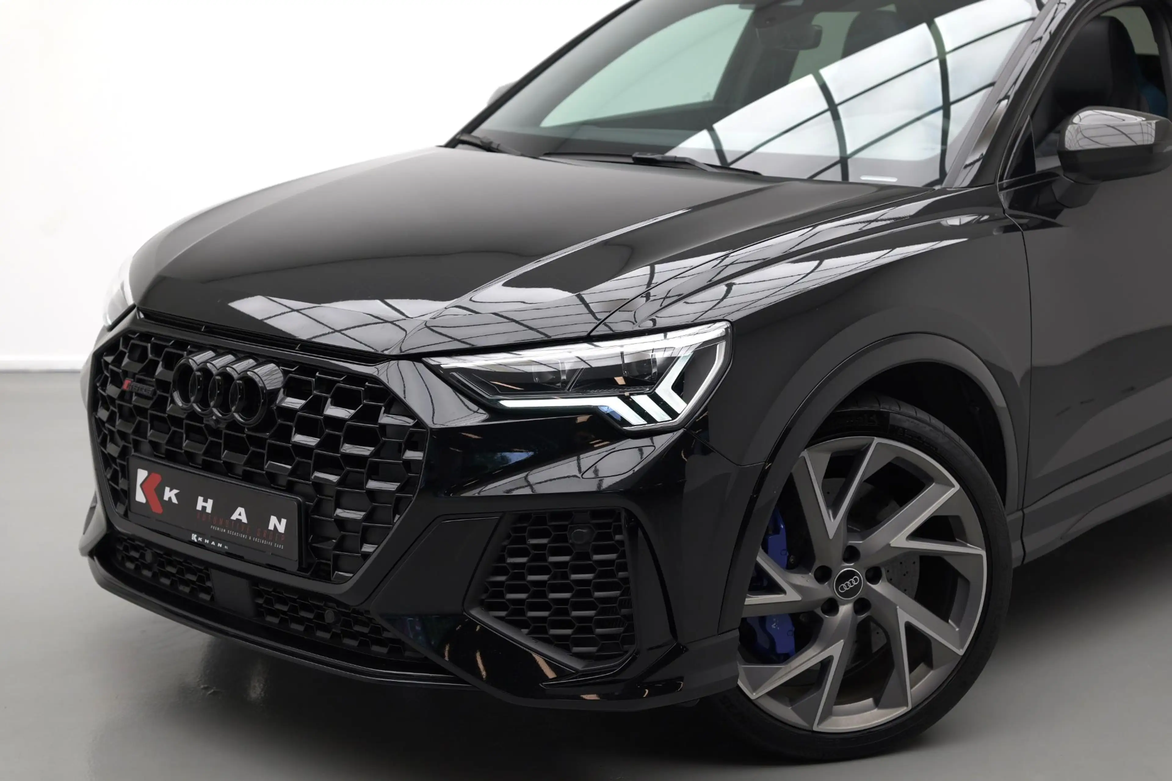 Audi RS Q3 RSQ3 Sportback 2.5 TFSI Quattro |Pano|Ceramic|Carb — photo 6