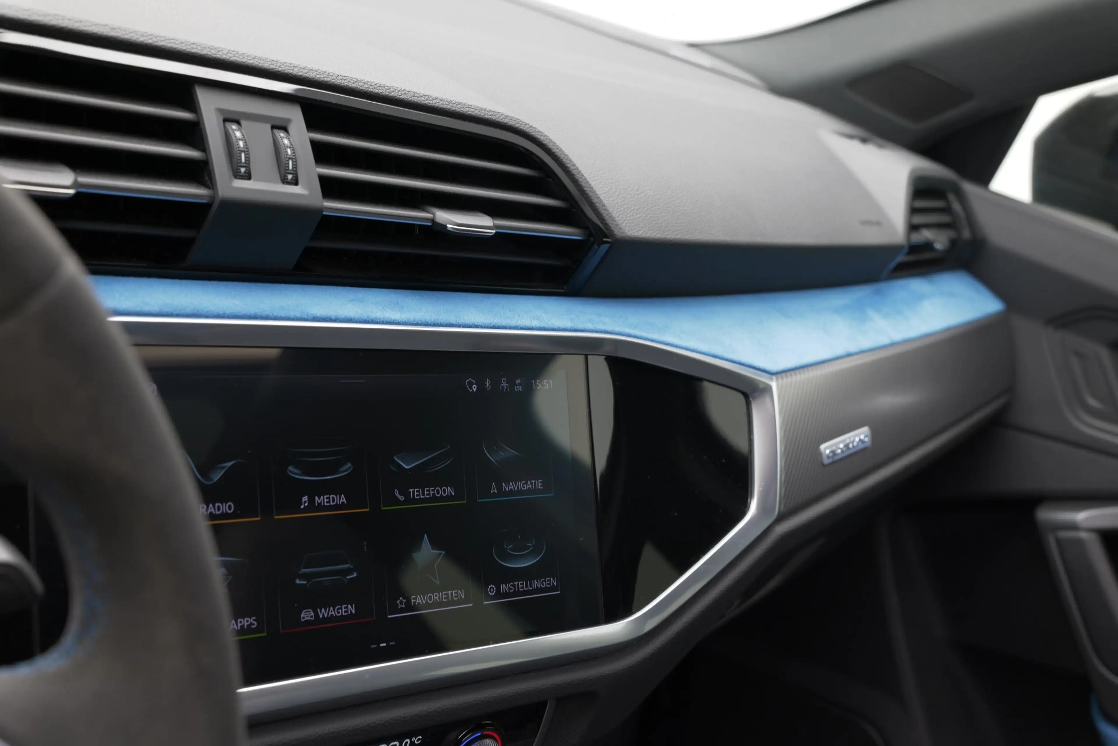 Audi RS Q3 RSQ3 Sportback 2.5 TFSI Quattro |Pano|Ceramic|Carb — photo 28