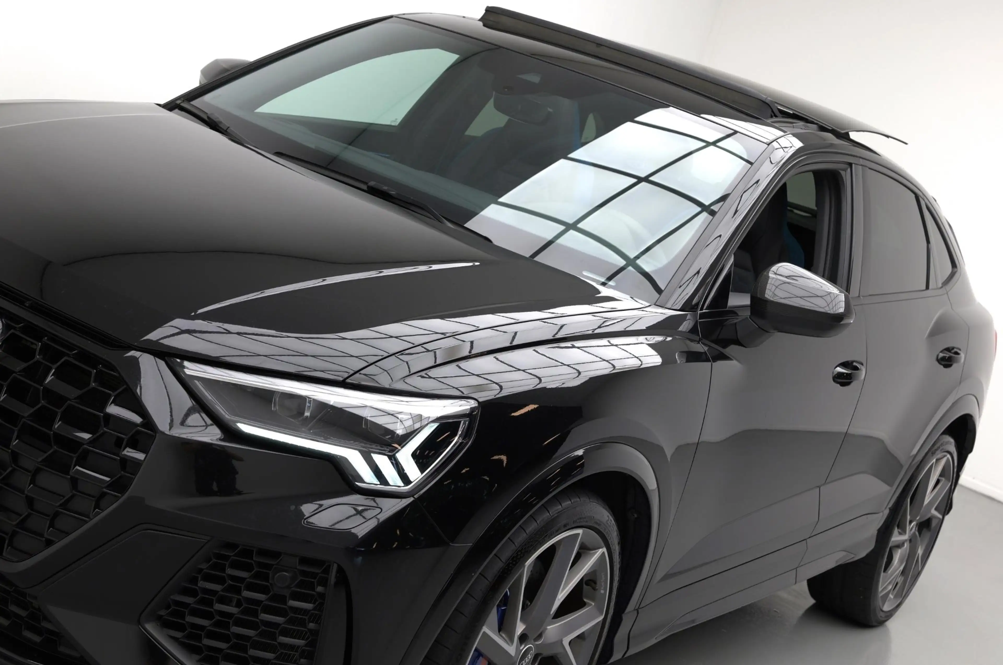 Audi RS Q3 RSQ3 Sportback 2.5 TFSI Quattro |Pano|Ceramic|Carb — photo 37