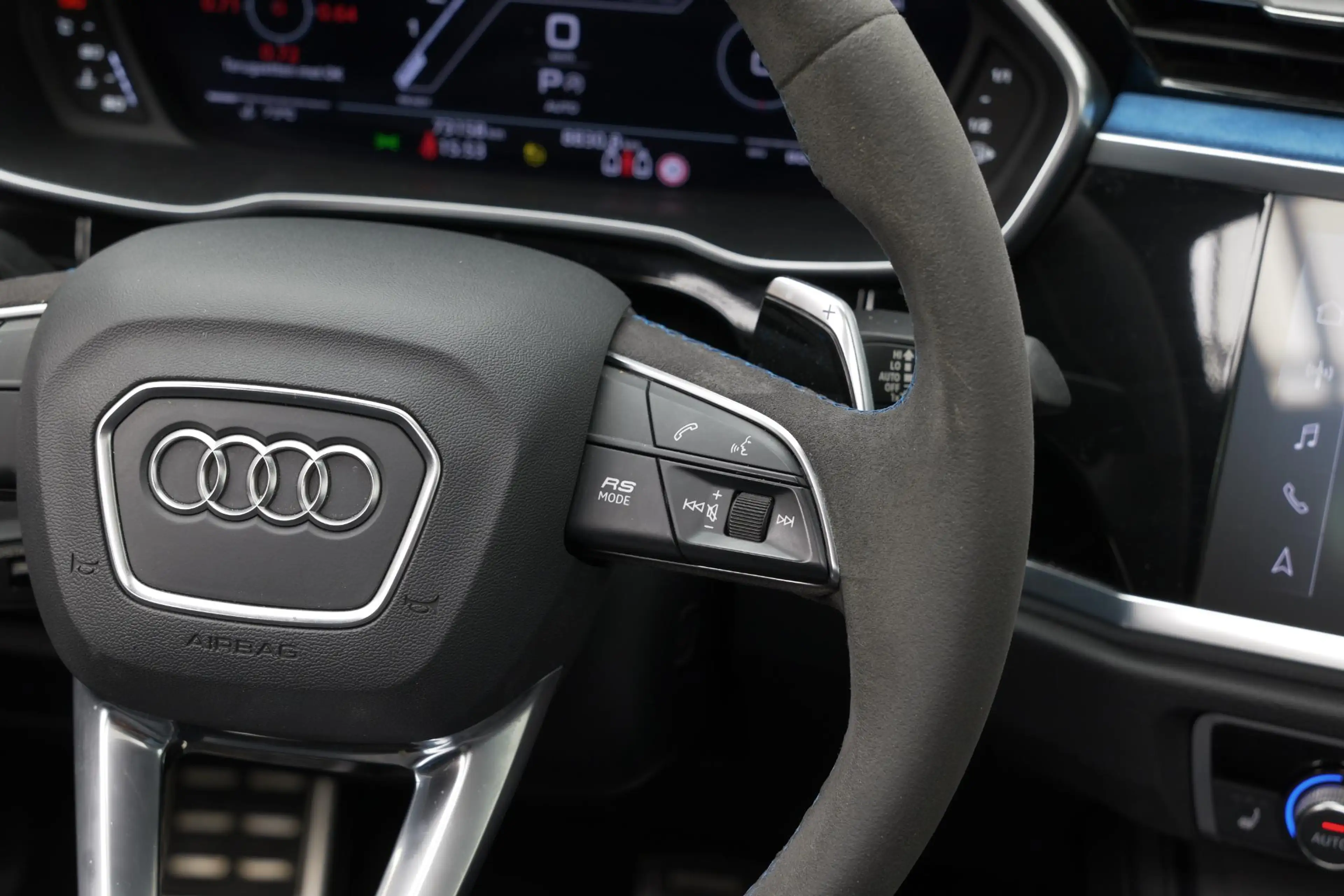 Audi RS Q3 RSQ3 Sportback 2.5 TFSI Quattro |Pano|Ceramic|Carb — photo 14