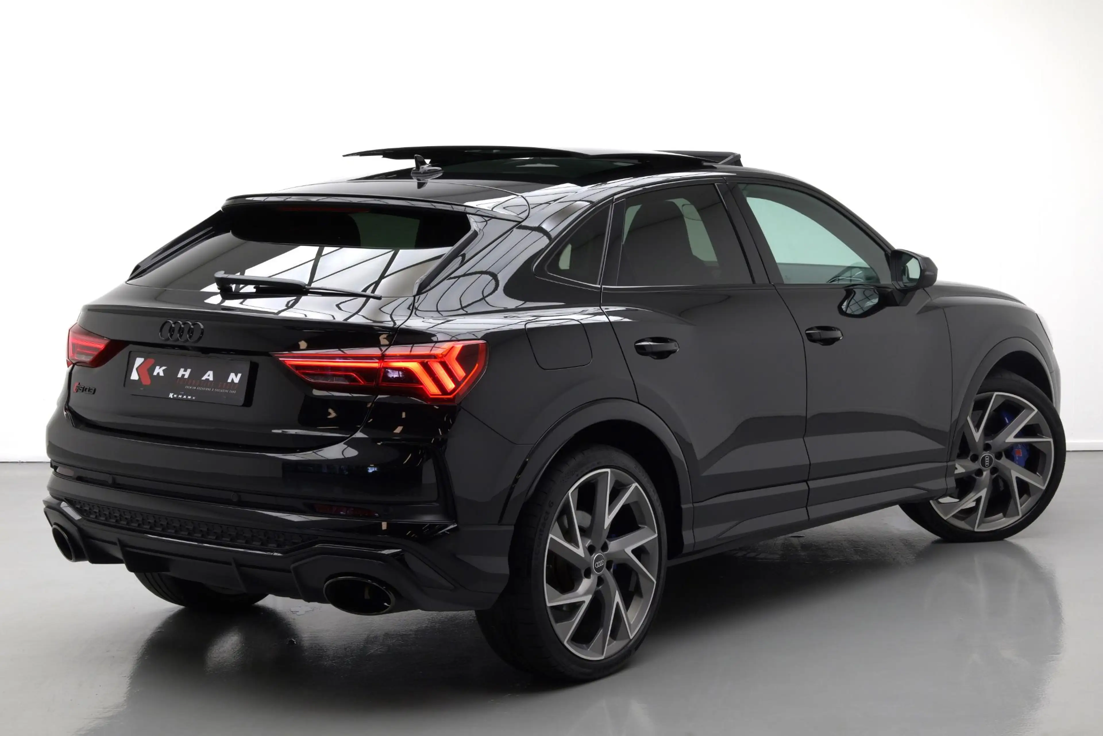 Audi RS Q3 RSQ3 Sportback 2.5 TFSI Quattro |Pano|Ceramic|Carb — photo 5