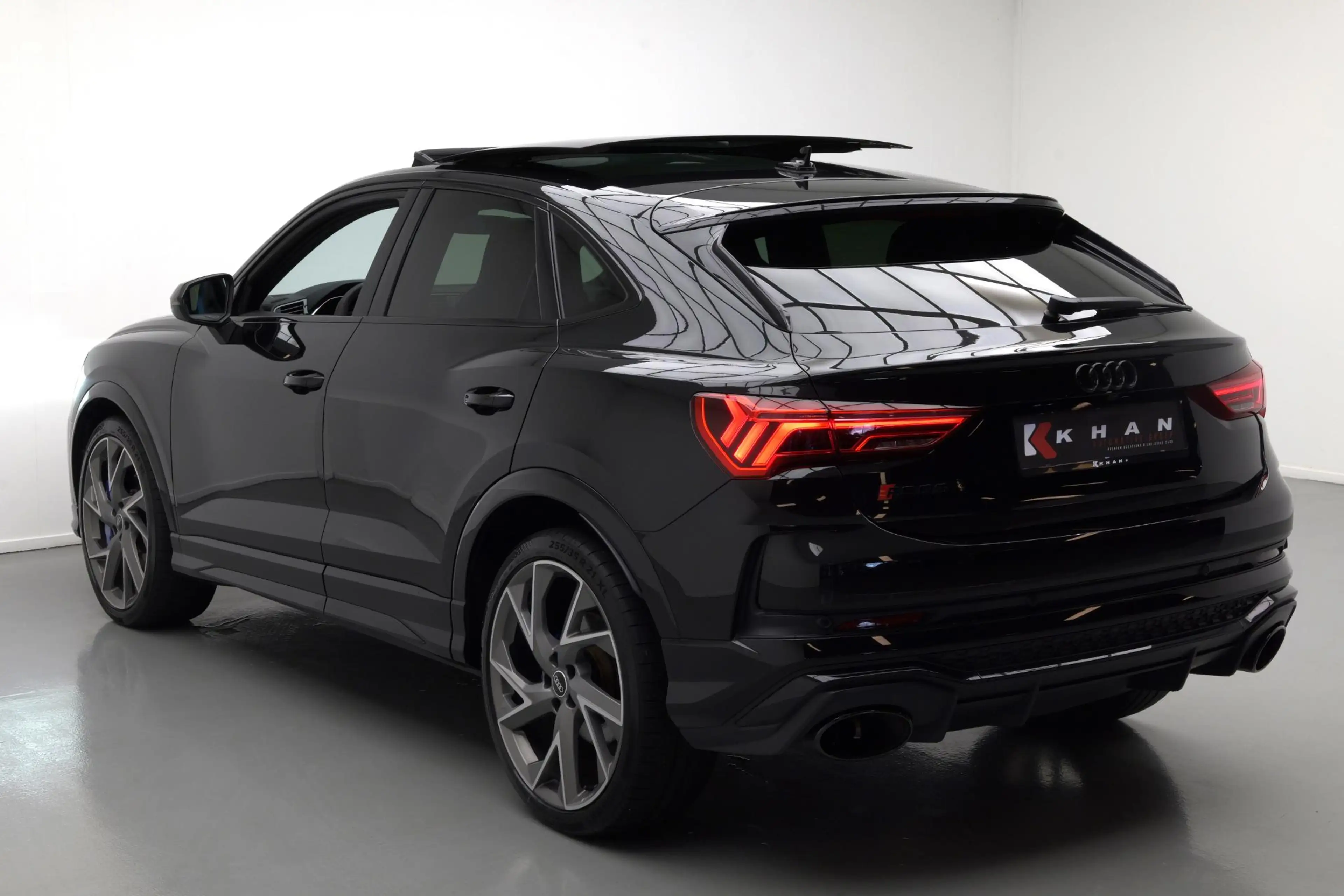Audi RS Q3 RSQ3 Sportback 2.5 TFSI Quattro |Pano|Ceramic|Carb — photo 43