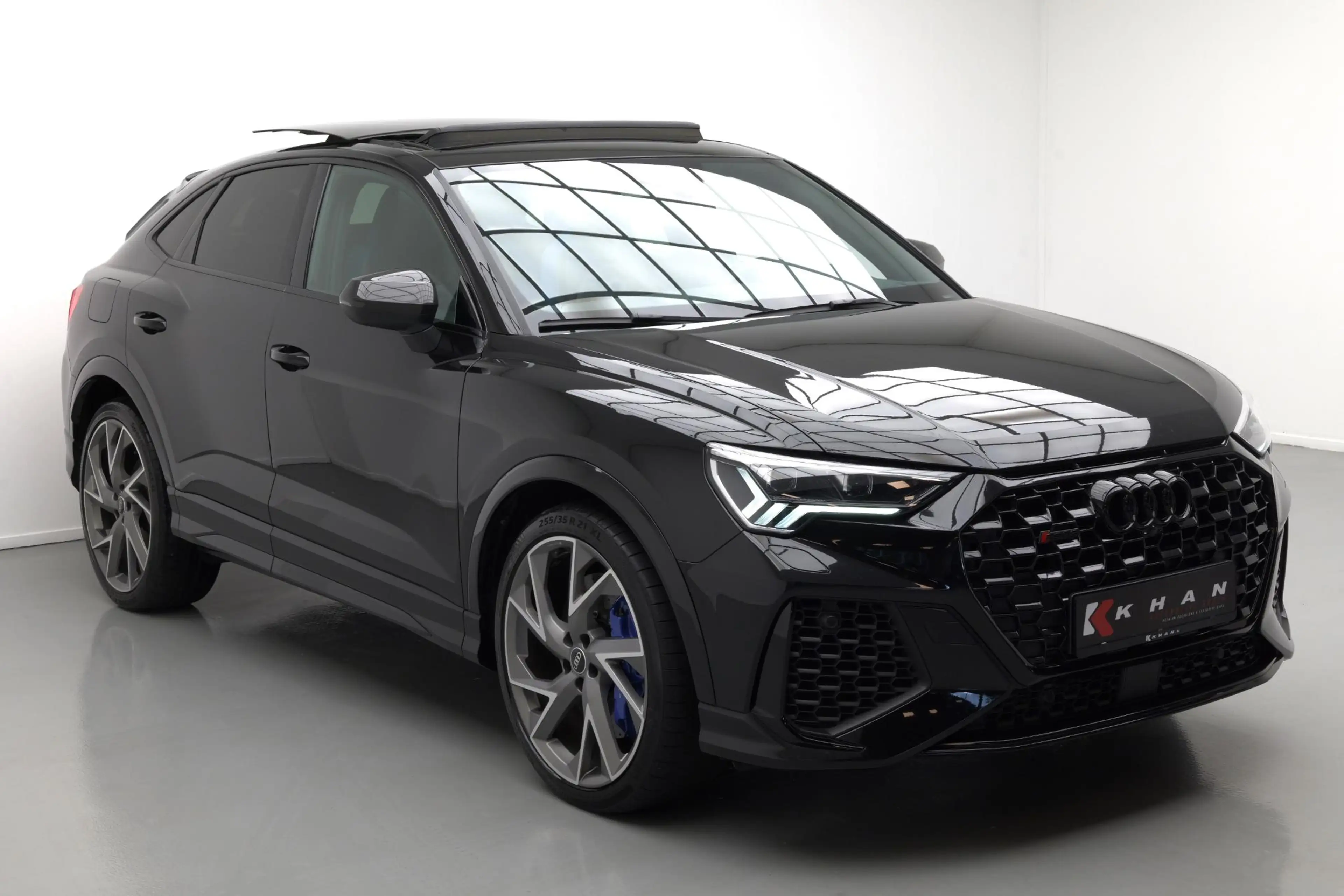 Audi RS Q3 RSQ3 Sportback 2.5 TFSI Quattro |Pano|Ceramic|Carb — photo 30