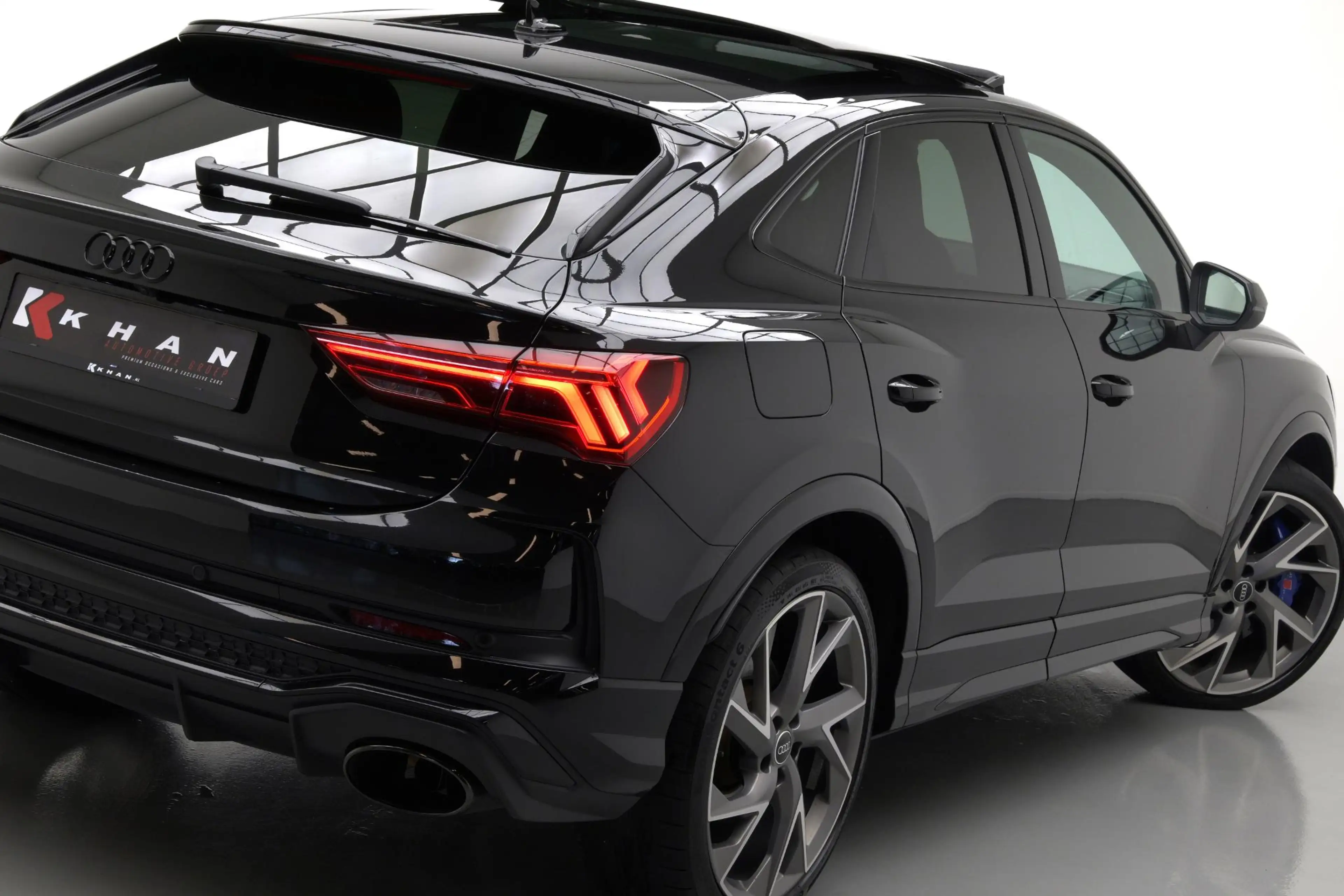 Audi RS Q3 RSQ3 Sportback 2.5 TFSI Quattro |Pano|Ceramic|Carb — photo 44