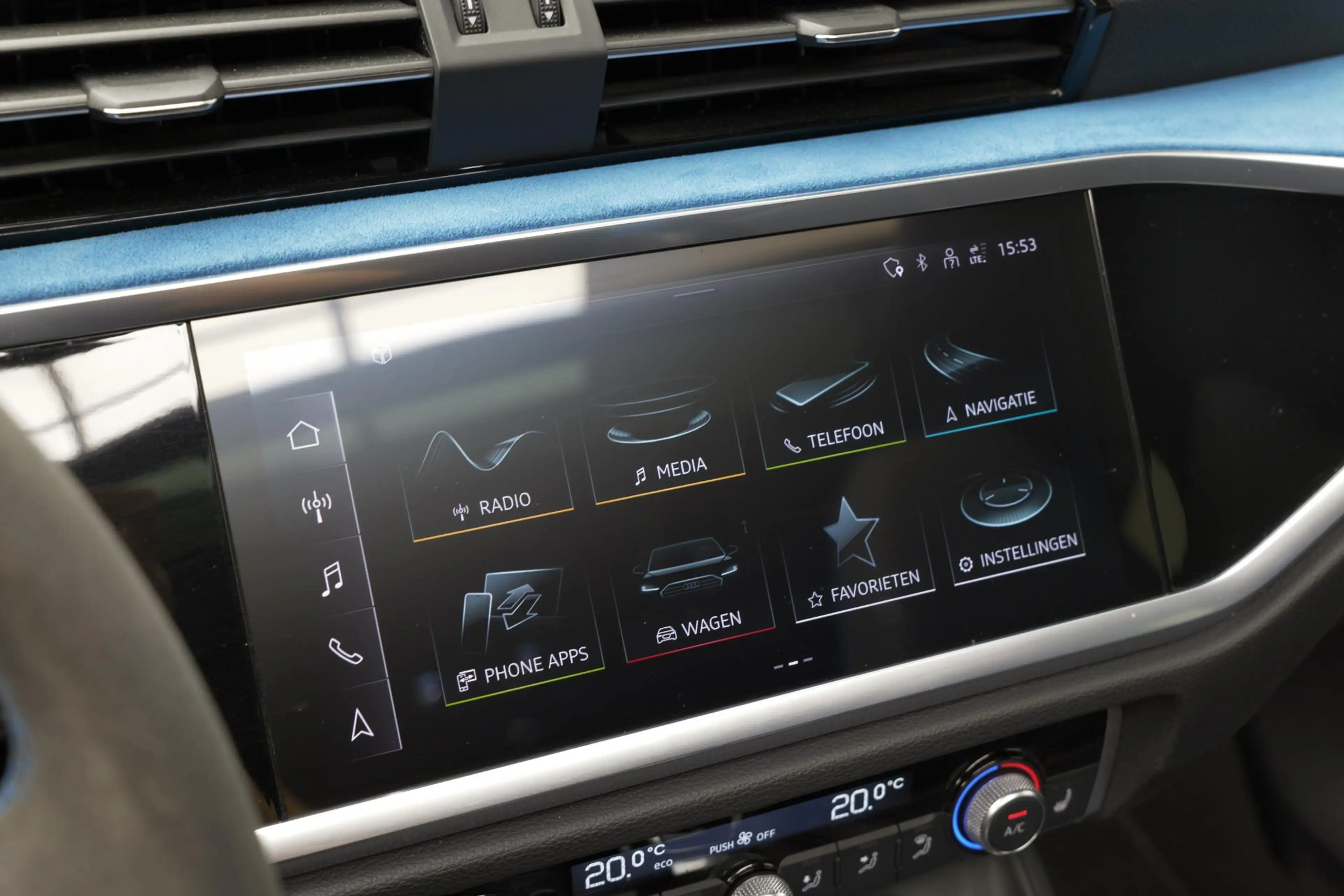 Audi RS Q3 RSQ3 Sportback 2.5 TFSI Quattro |Pano|Ceramic|Carb — photo 17