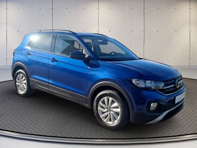 Second hand Volkswagen T-Cross 1.0