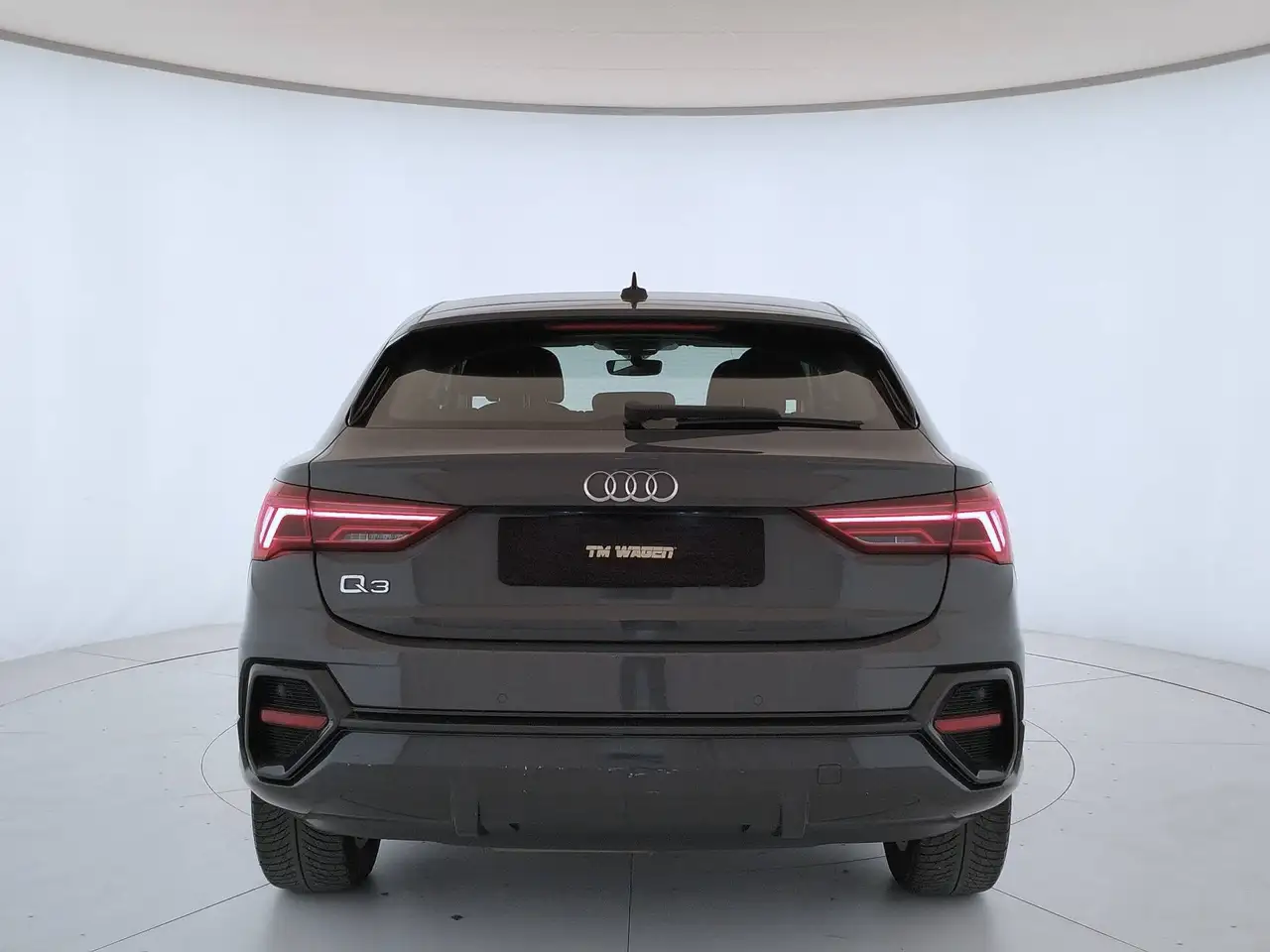 Audi Q3 Sportback 35 2.0 tdi Business Plus s-tronic IVA ESPOSTA, миниатюра 6
