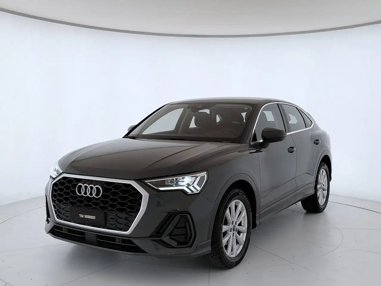 Audi Q3 Sportback 35 2.0 tdi Business Plus s-tronic IVA ESPOSTA