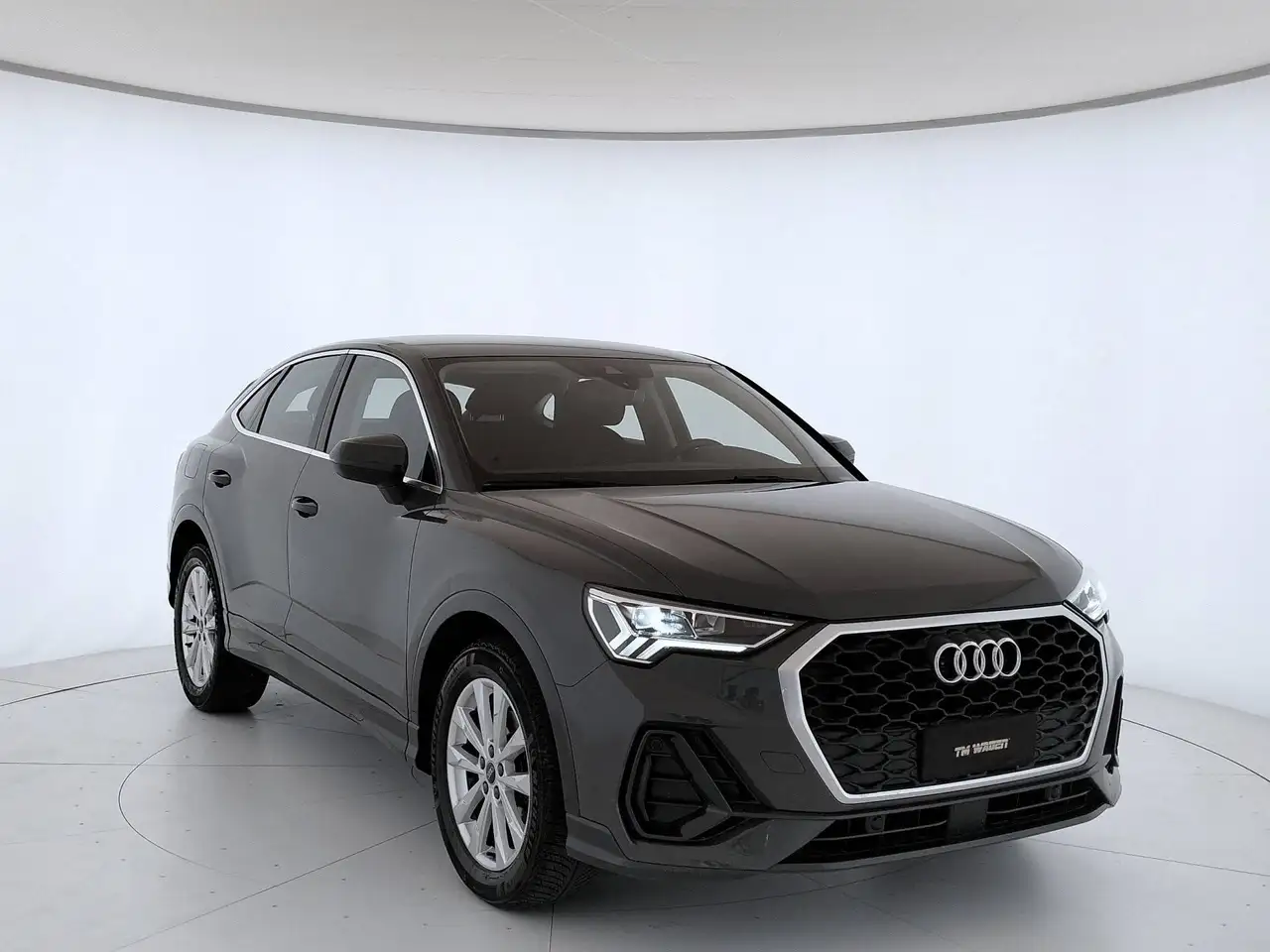 Audi Q3 Sportback 35 2.0 tdi Business Plus s-tronic IVA ESPOSTA, миниатюра 4