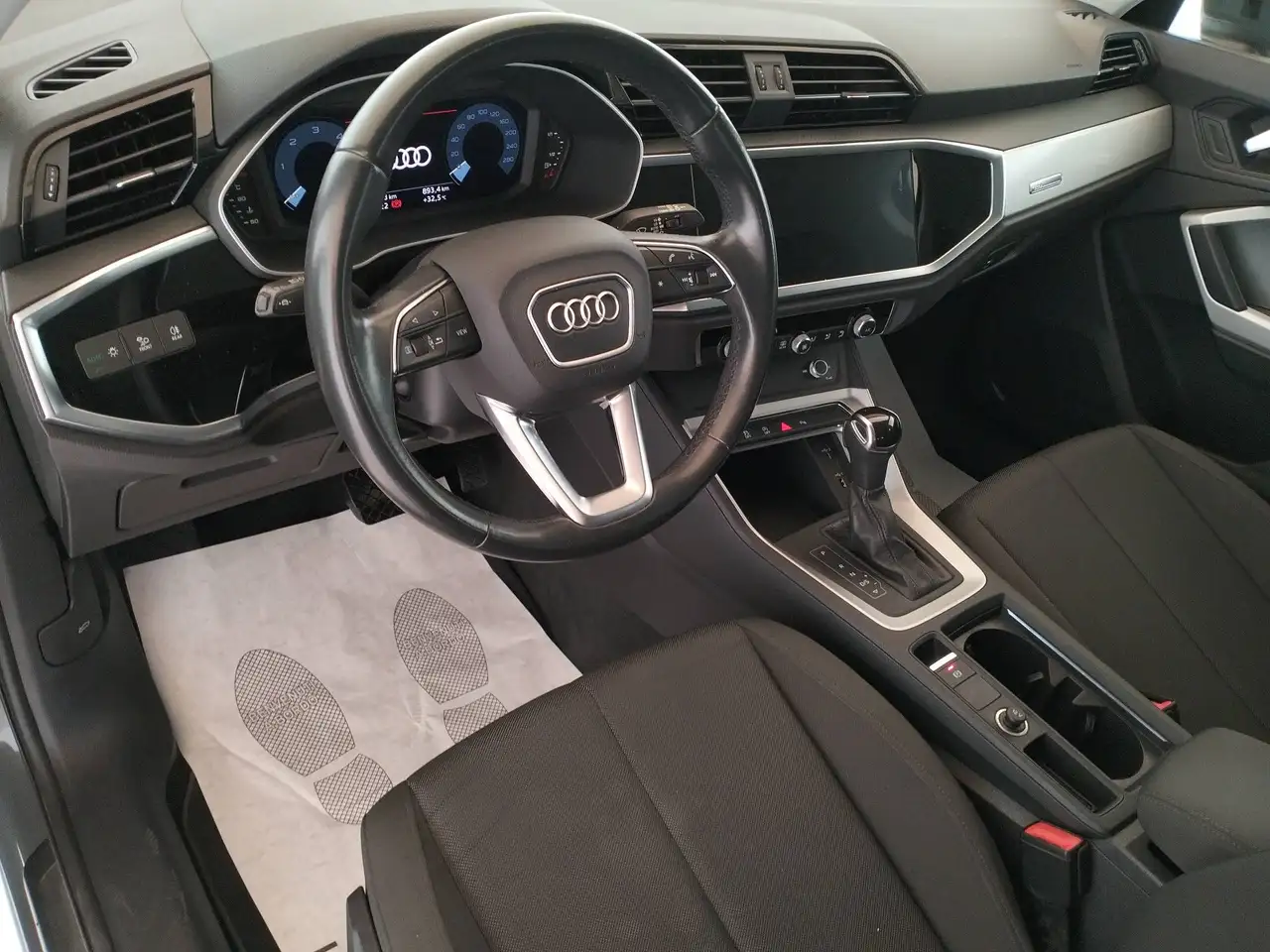 Audi Q3 Sportback 35 2.0 tdi Business Plus s-tronic IVA ESPOSTA, миниатюра 9