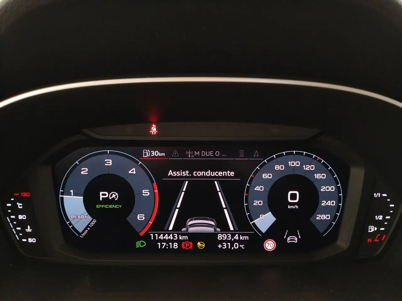 Audi Q3 Sportback 35 2.0 tdi Business Plus s-tronic IVA ESPOSTA, миниатюра 27