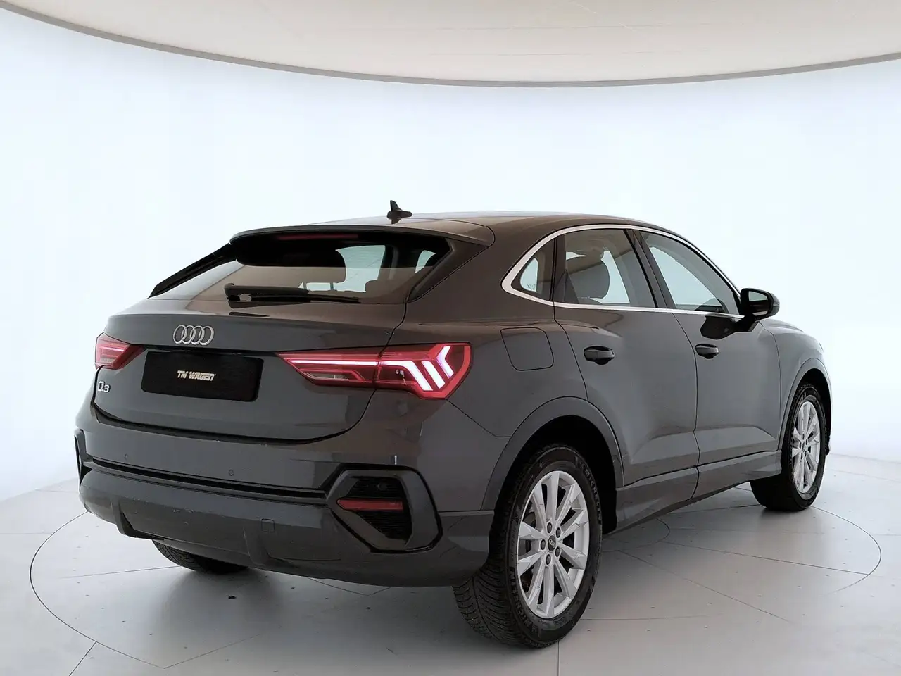 Audi Q3 Sportback 35 2.0 tdi Business Plus s-tronic IVA ESPOSTA, миниатюра 5