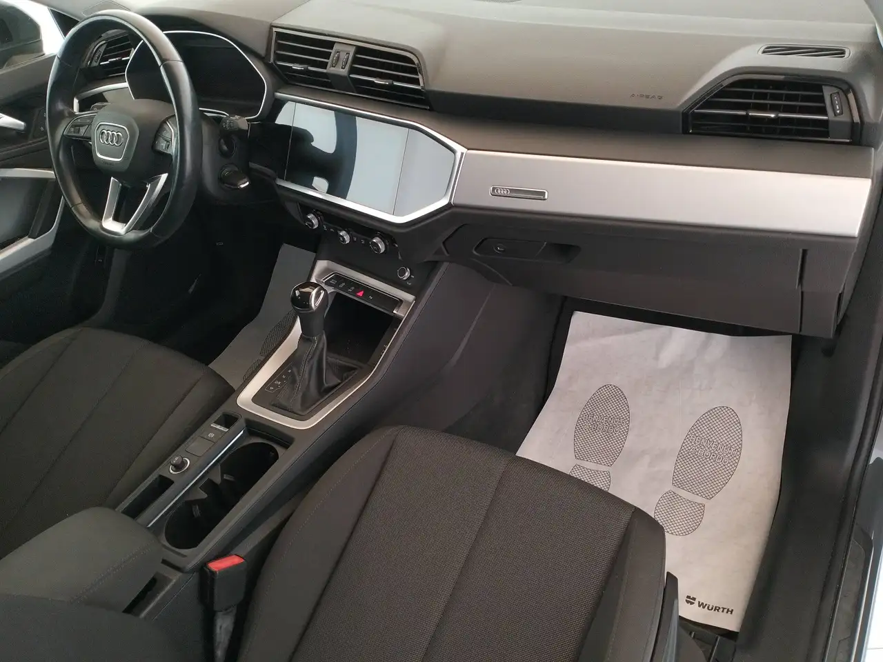 Audi Q3 Sportback 35 2.0 tdi Business Plus s-tronic IVA ESPOSTA, миниатюра 16