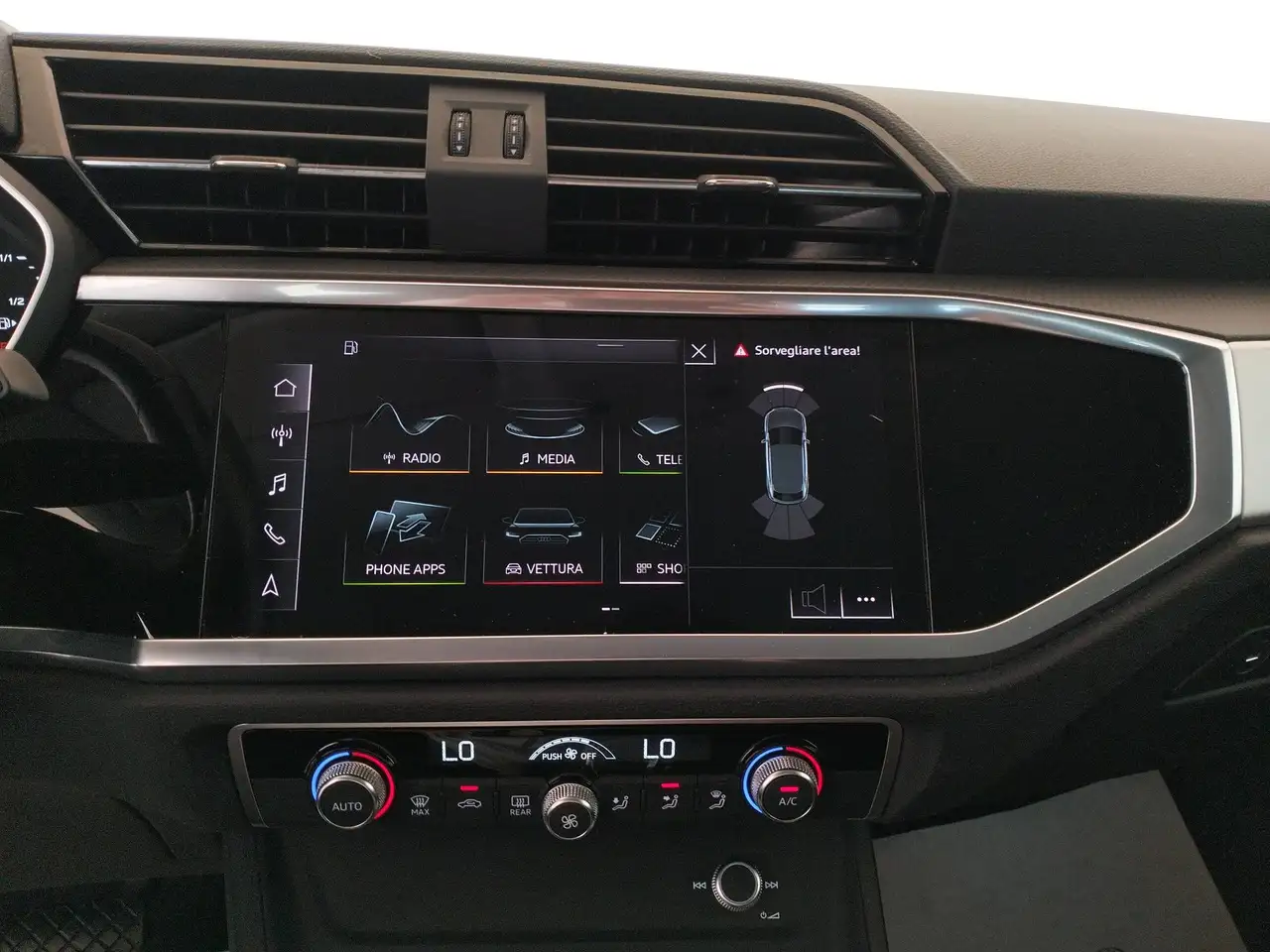 Audi Q3 Sportback 35 2.0 tdi Business Plus s-tronic IVA ESPOSTA, миниатюра 22