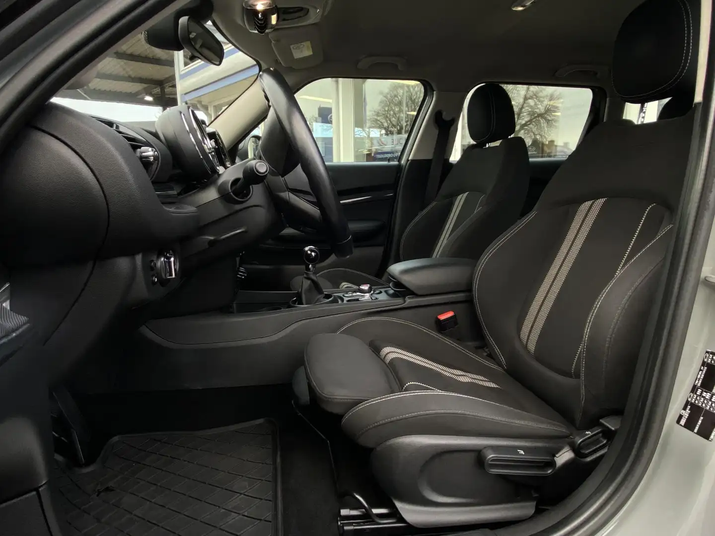 MINI Cooper S Clubman Mini 2.0 | Navigatie | Stoelverwarming voor | Harm Grijs - 2