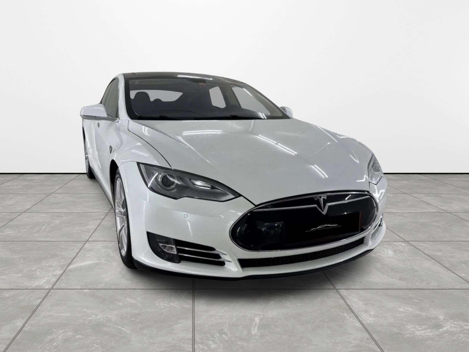 Brugt Tesla Model S electro