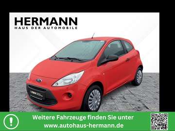 Ka 1.2 Ambiente *Klimaanlage*ABS*Airbags*Radio