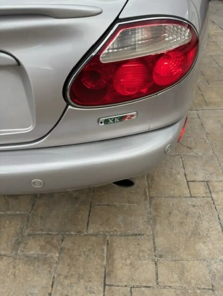 Jaguar XKR снимка Jaguar XKR