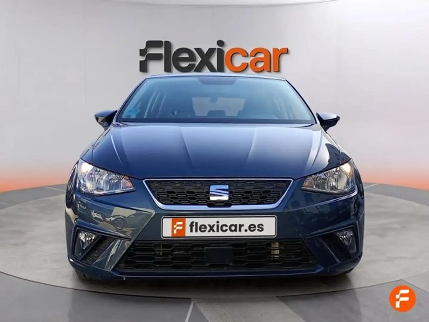 SEAT Ibiza 1.2 Reference 70 Gris - 2
