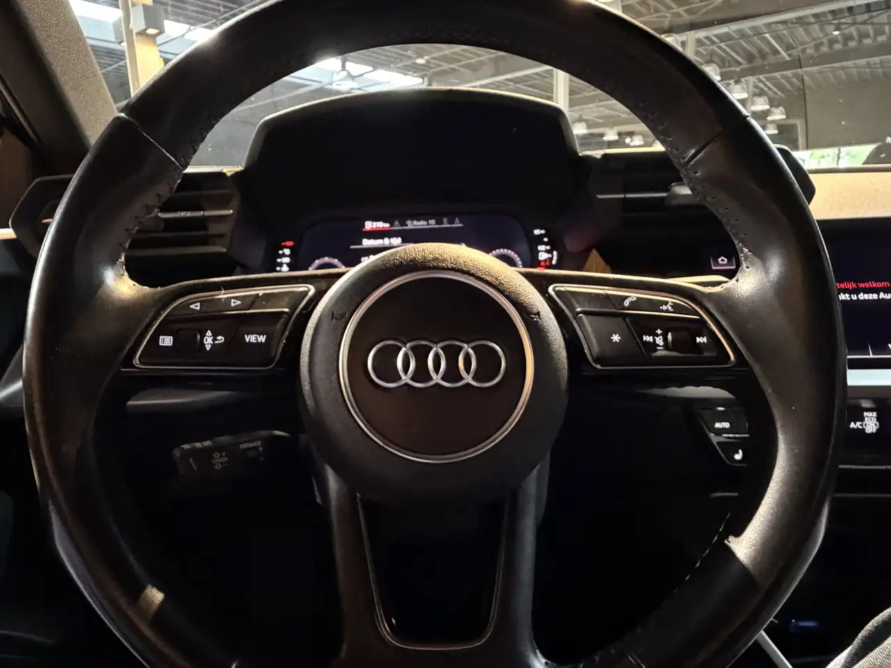Audi A3 Sportback 35 TFSI S edition automaat Elektrisch, миниатюра 20