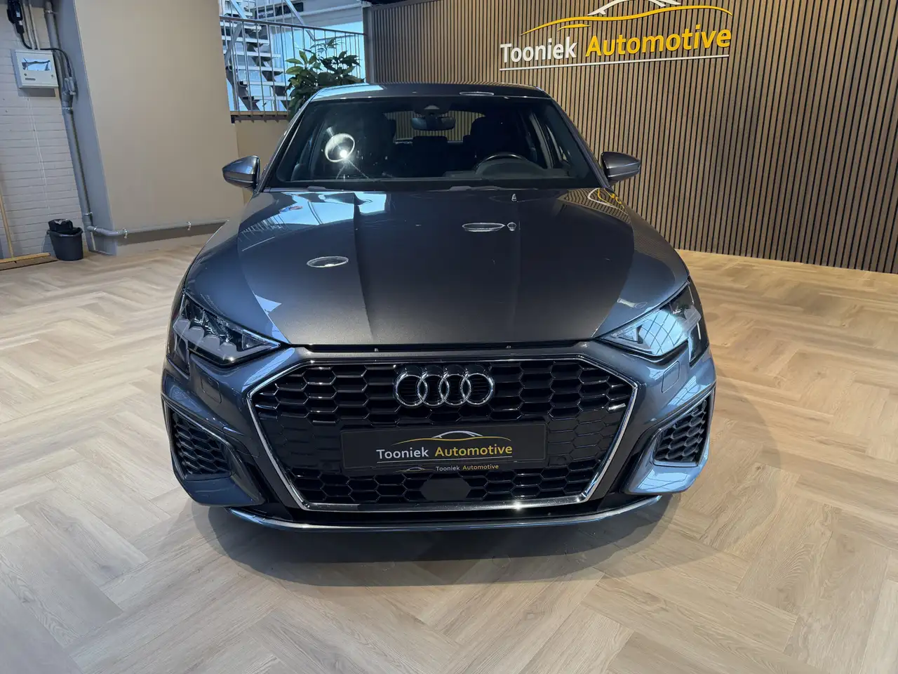 Audi A3 Sportback 35 TFSI S edition automaat Elektrisch, миниатюра 8