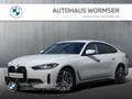 BMW i4 eDrive40 Gran Coupé DAB Komfortzg. Tempomat Blanc - thumbnail 1