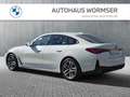BMW i4 eDrive40 Gran Coupé DAB Komfortzg. Tempomat Blanc - thumbnail 6