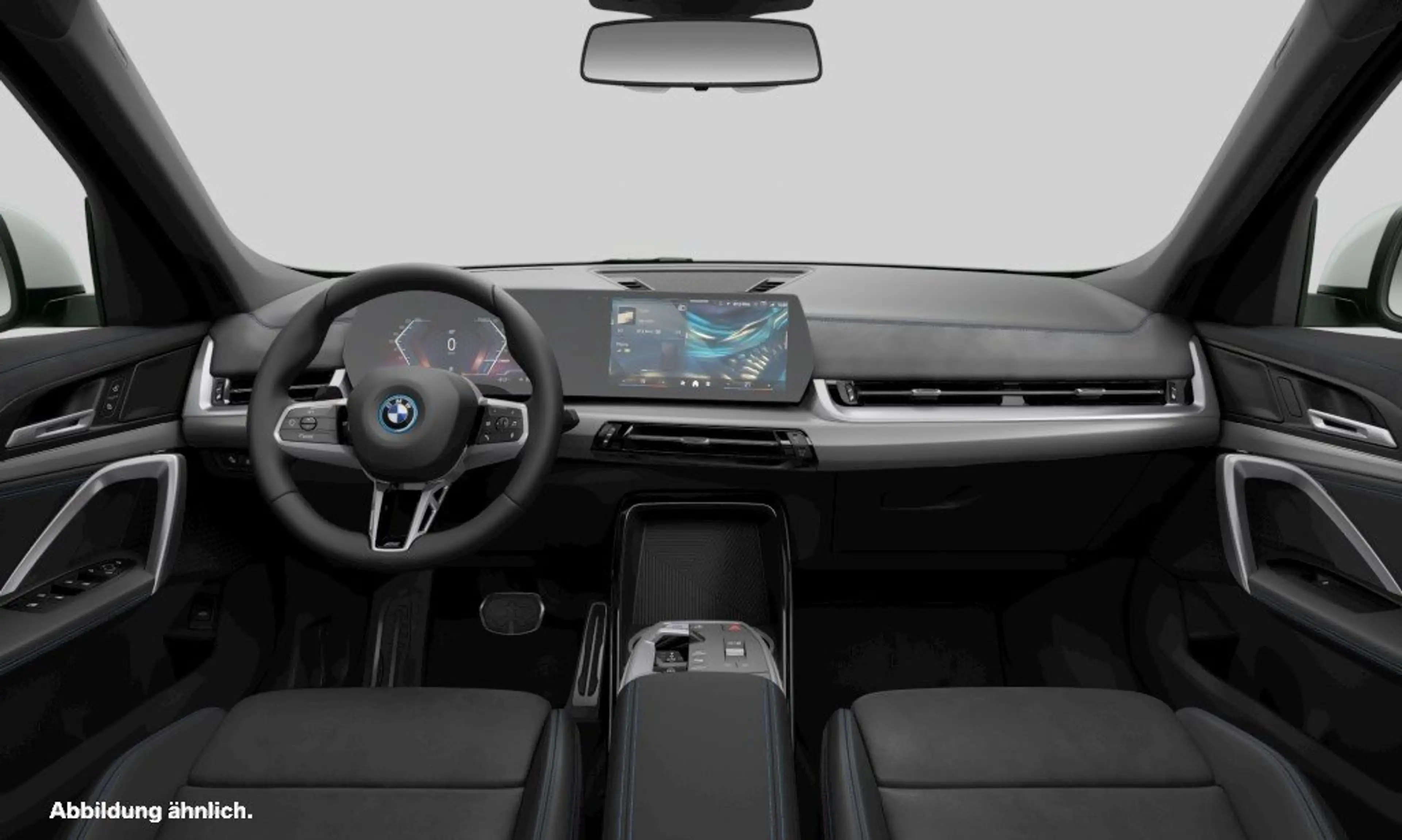 BMW iX1 eDrive20 MSport RFK NAVI Standh. LED DAB — photo 3